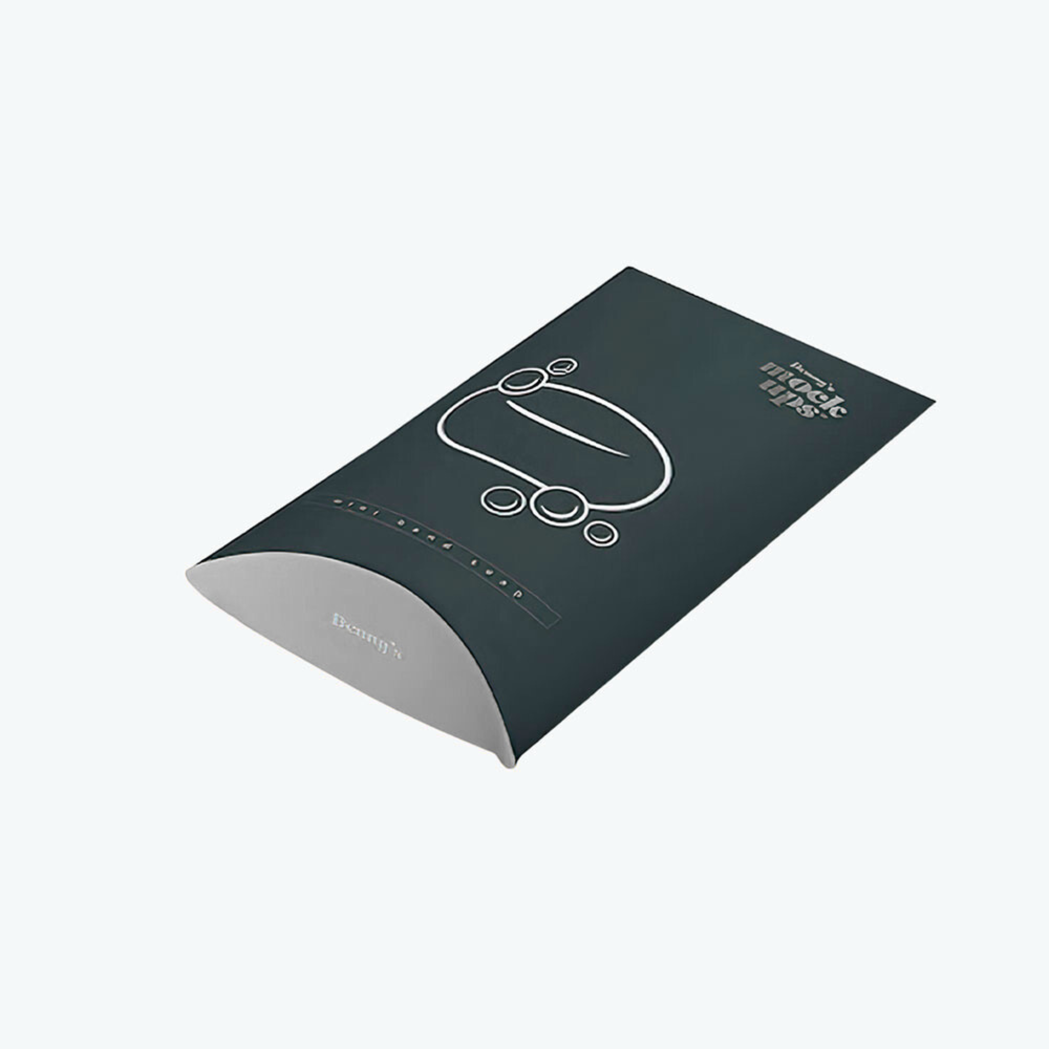 Exploring the Benefits and Applications of Black Pillow Packaging Boxes