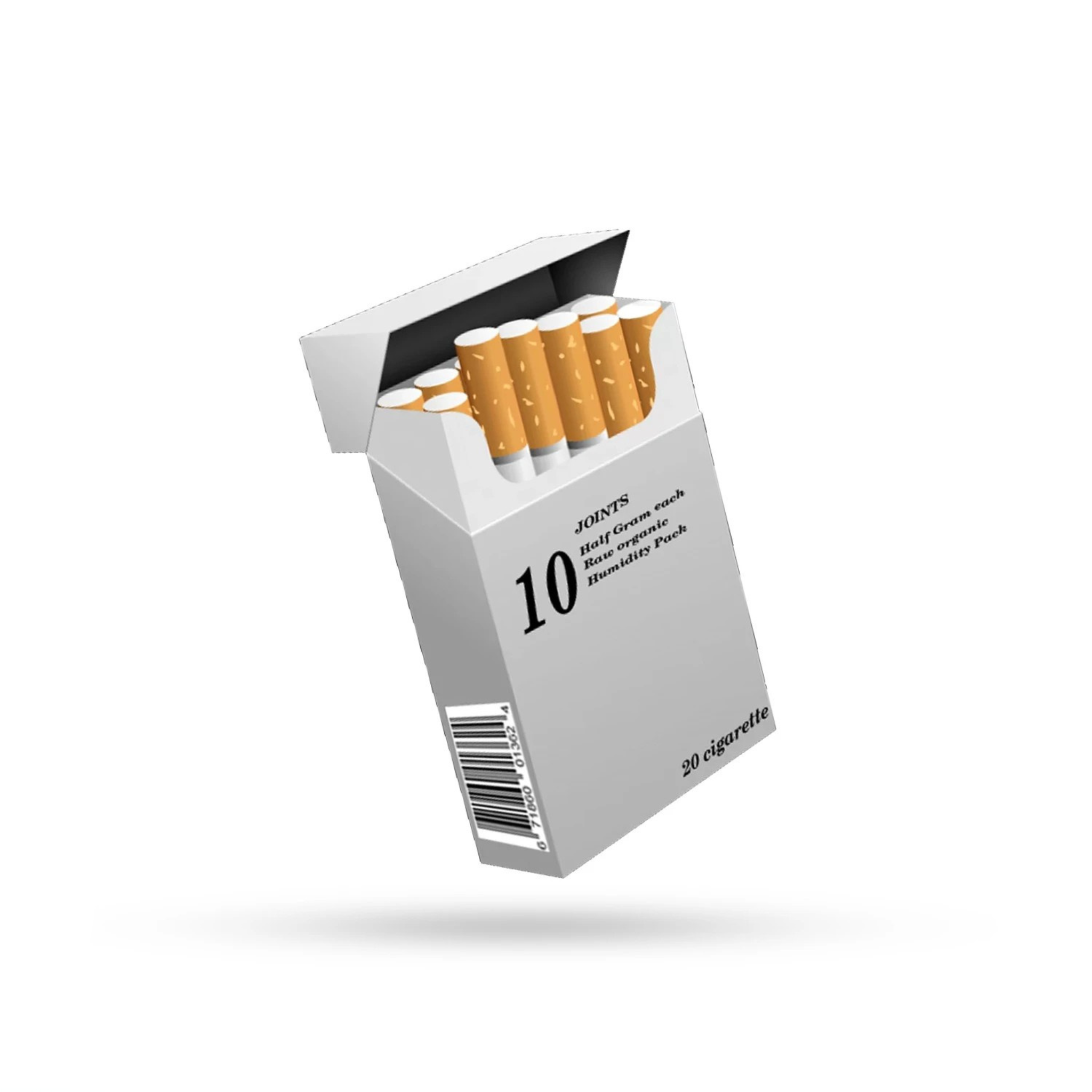 Where to Buy High-Quality Blank Cigarette Packaging Boxes