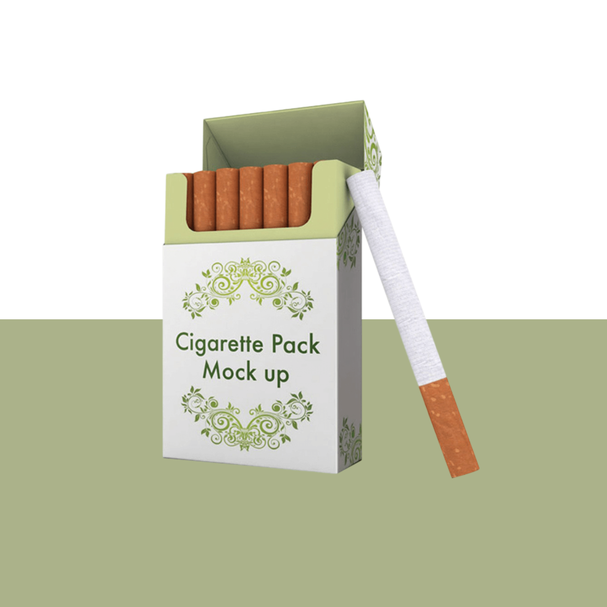 Where to Buy High-Quality Blank Cigarette Packaging Boxes