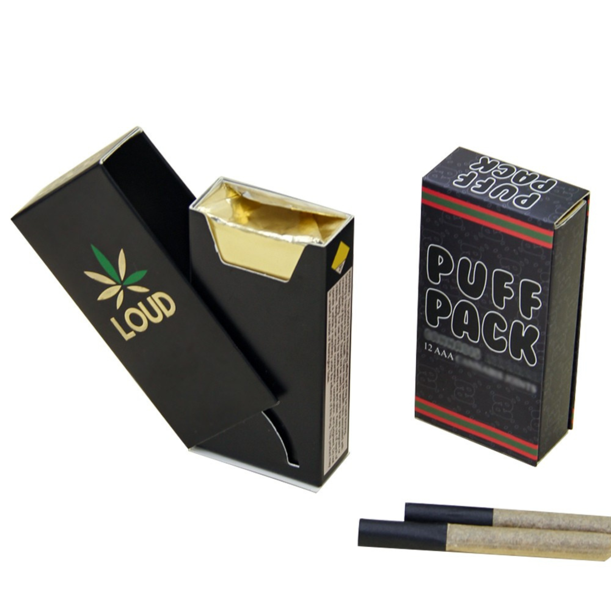 Custom Blunt and Pre Roll Box Packaging: Expert Guide