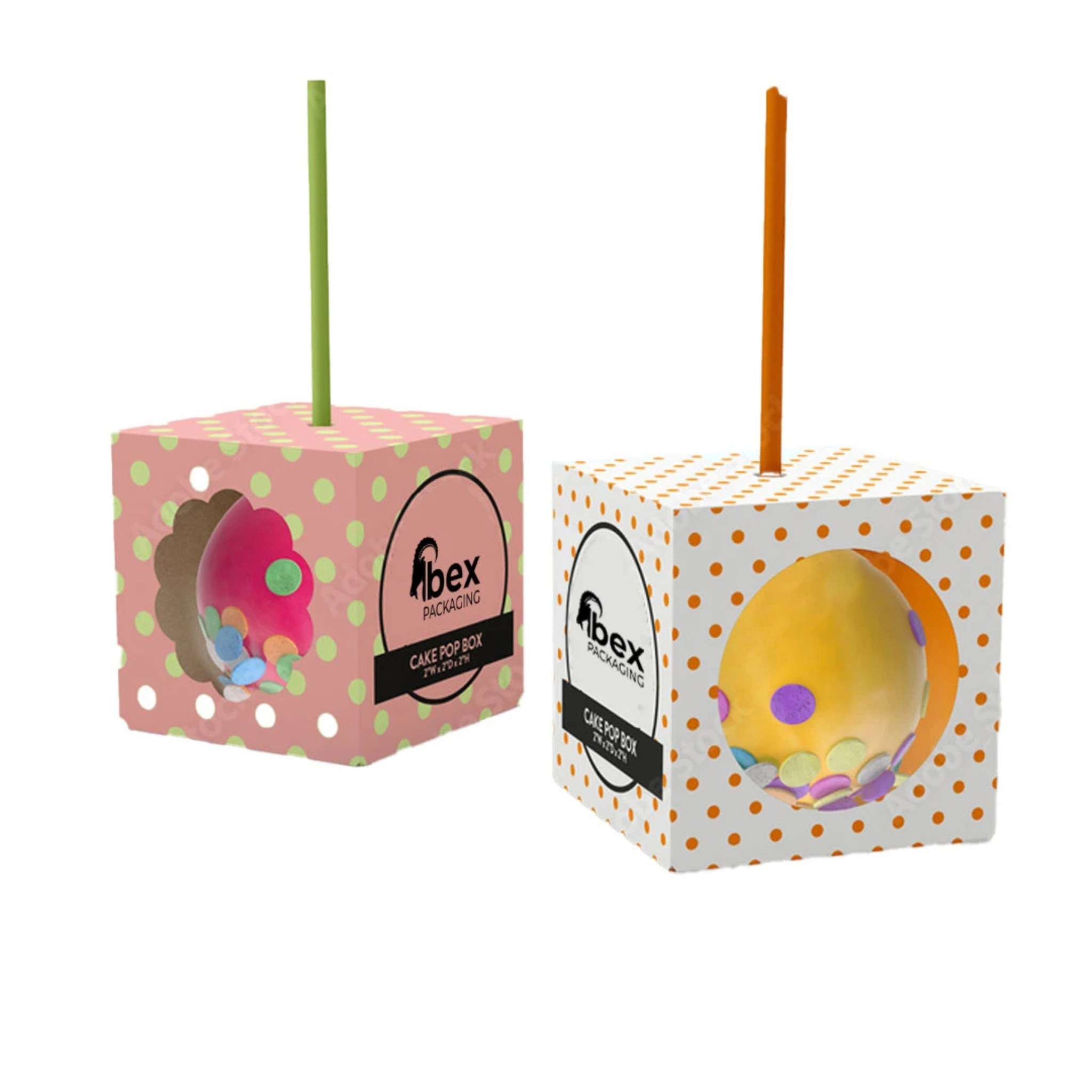 Exceptional Cake Pop Packaging Boxes For Every Occasion