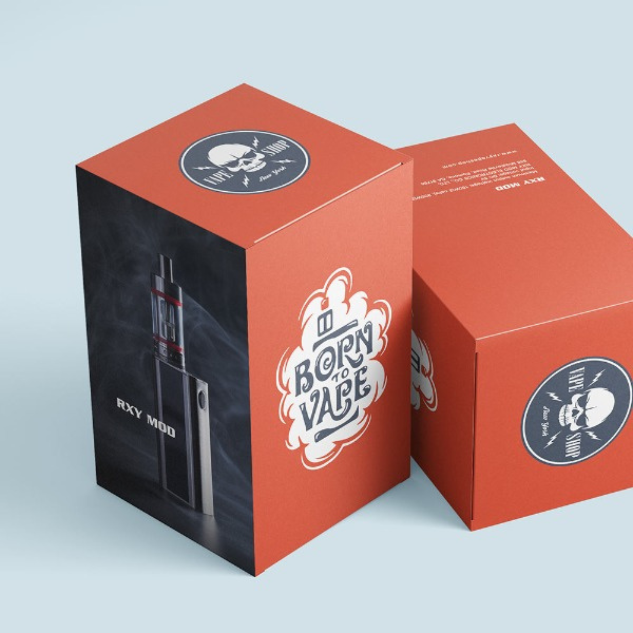 Custom Vape Cartridge Packaging: Protective, Stylish Solutions