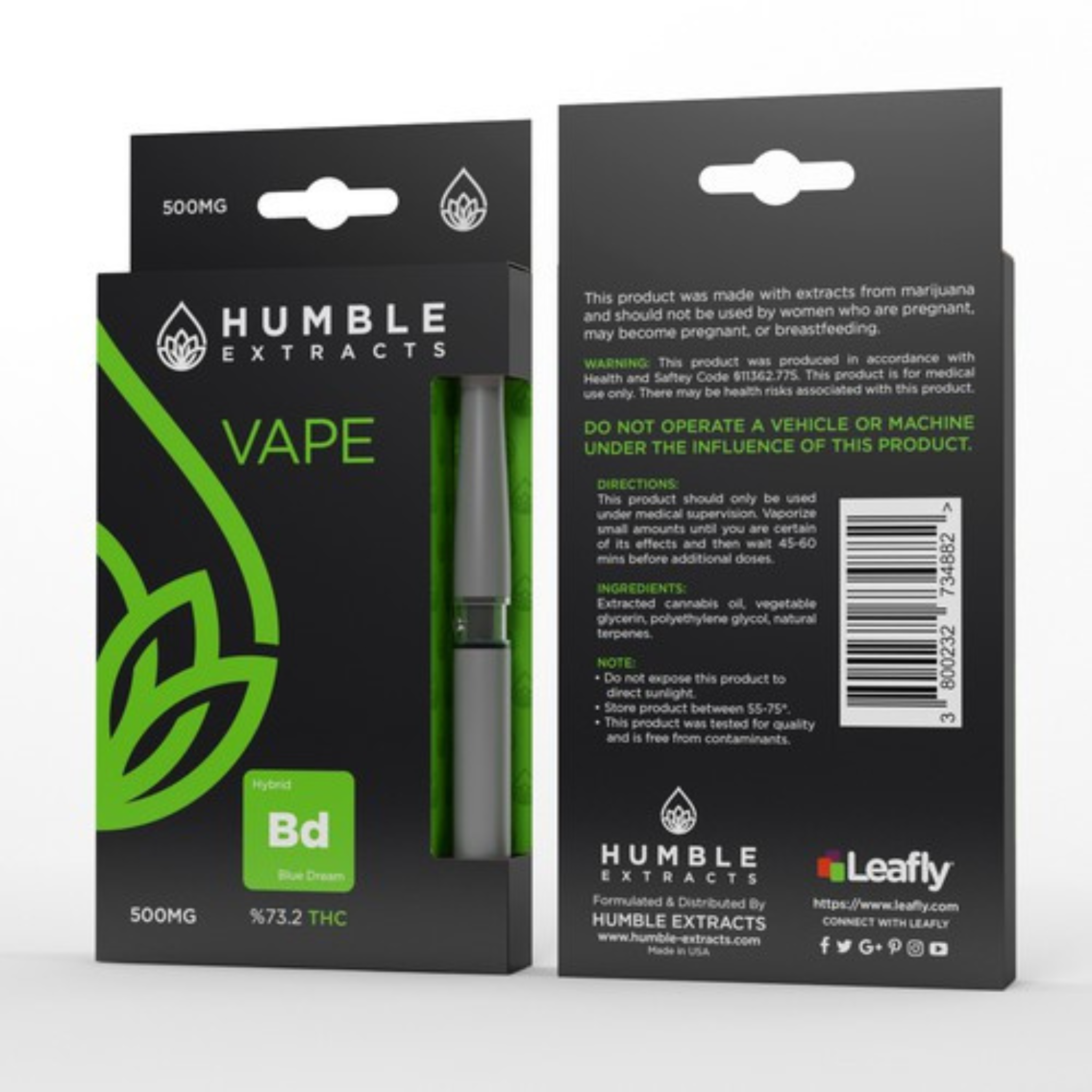 Custom Vape Cartridge Packaging: Protective, Stylish Solutions