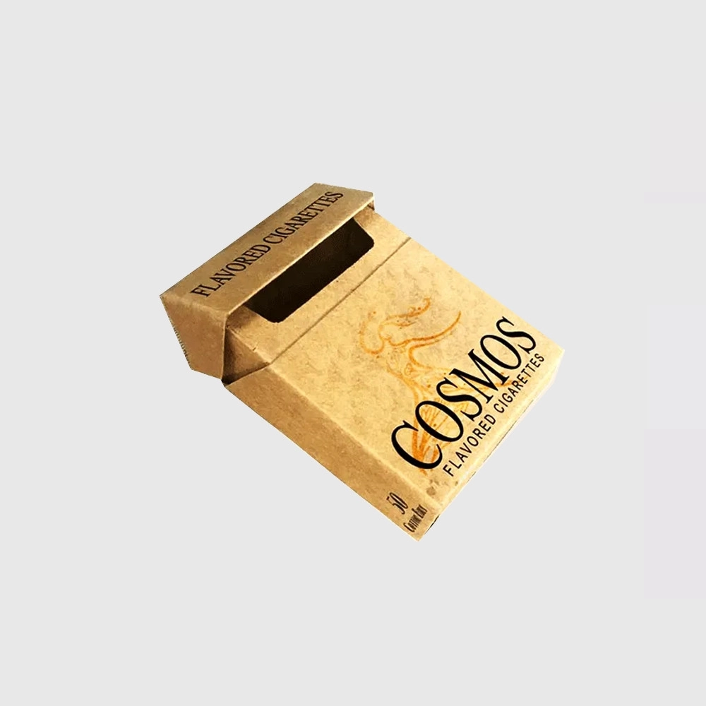 Comprehensive Insights on Cardboard Cigarette Packaging Boxes