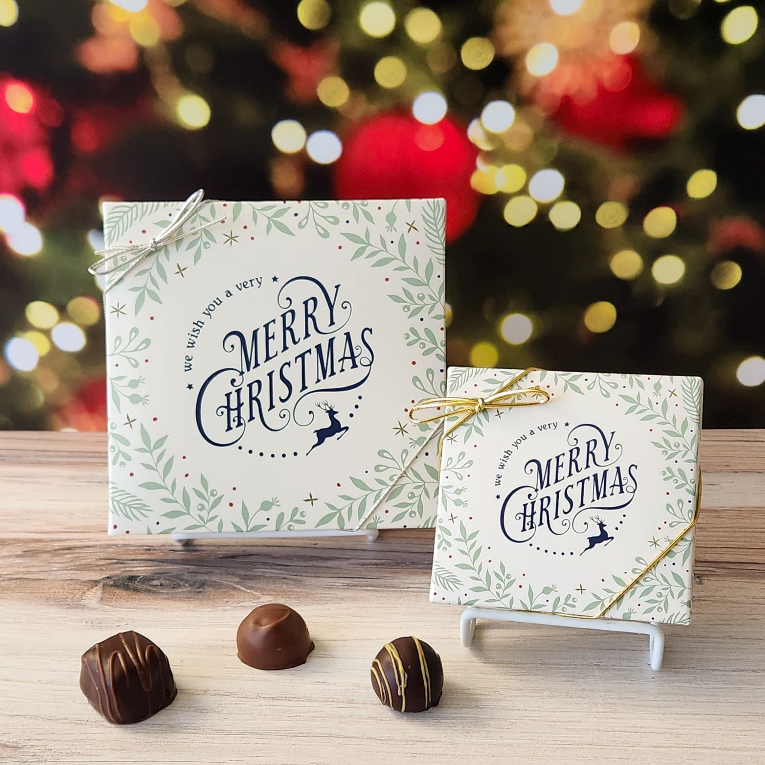 Best Christmas Chocolate Packaging Boxes for Memorable Gifts