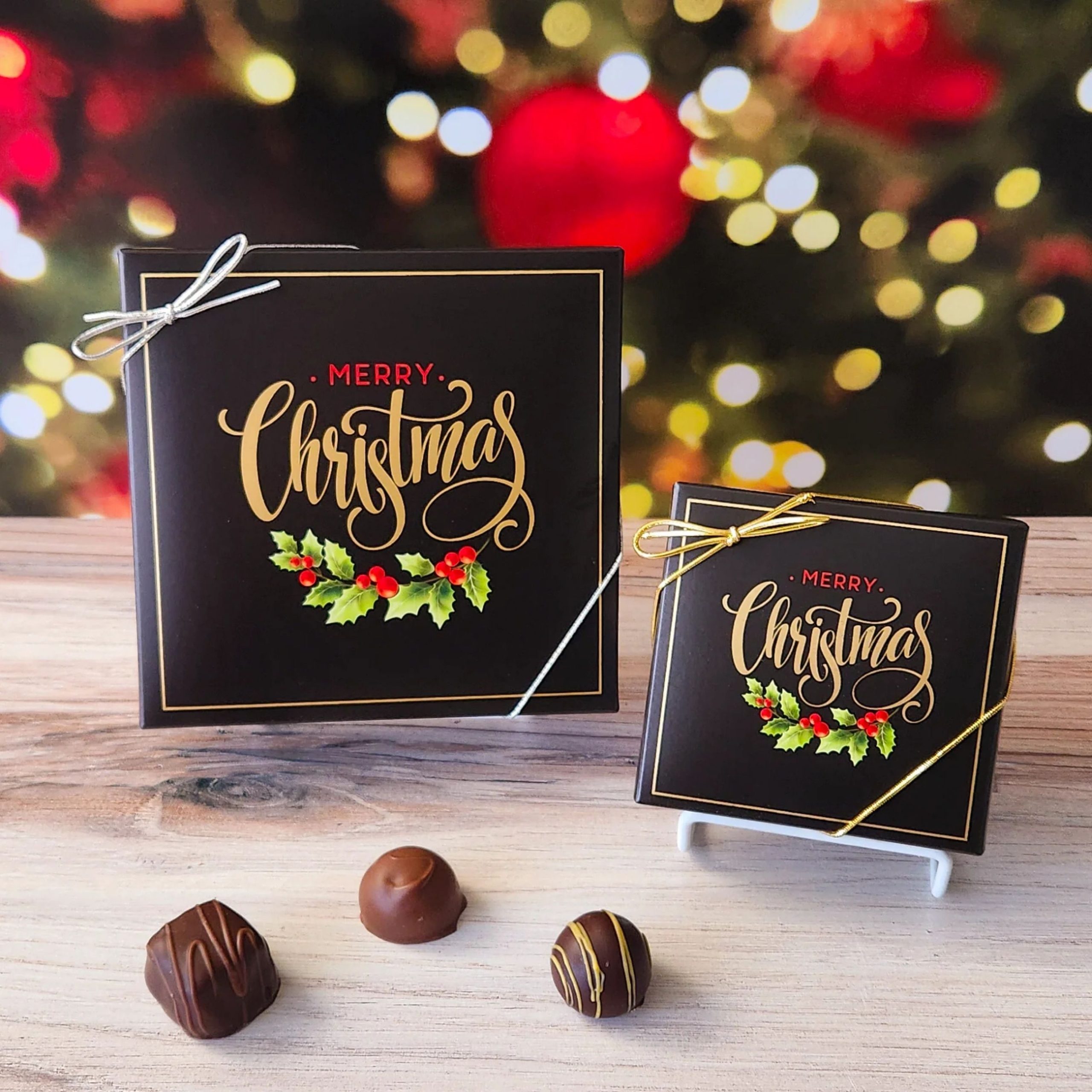 Best Christmas Chocolate Packaging Boxes for Memorable Gifts