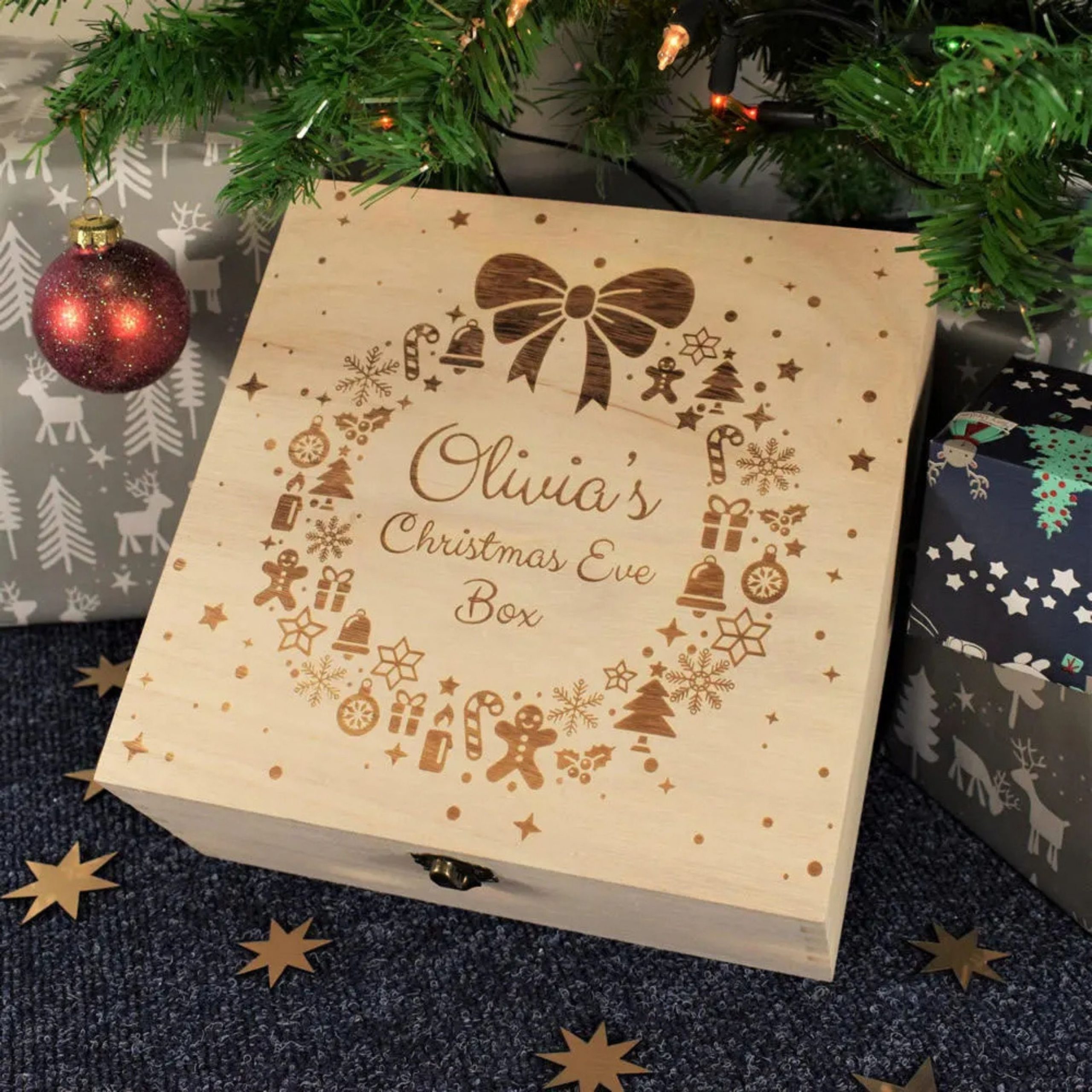 Ultimate Guide to Christmas Eve Packaging Boxes - Expert Advice