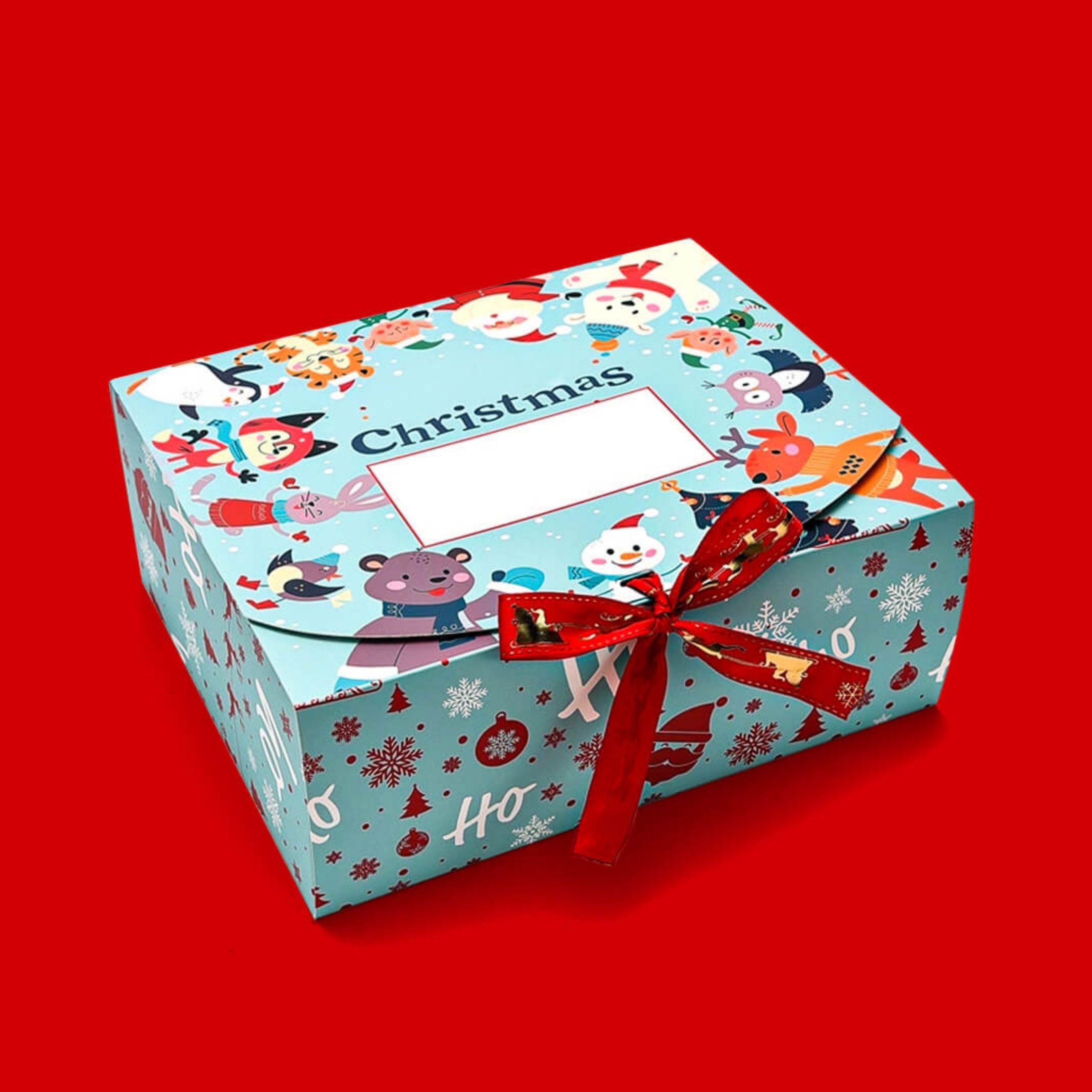 Ultimate Guide to Selecting Christmas Gift Packaging Boxes
