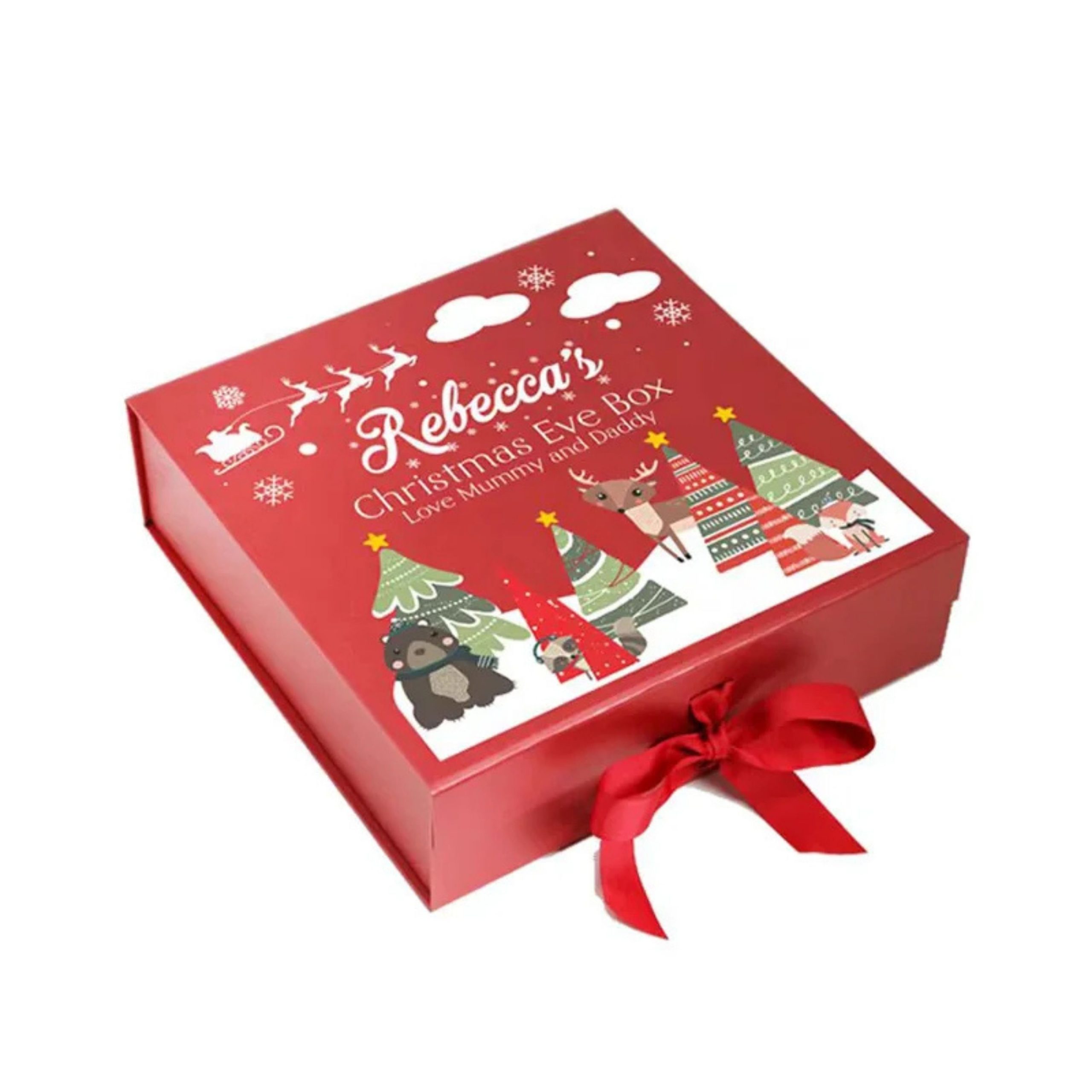Christmas Present Packaging Boxes with Lids - A Comprehensive Guide