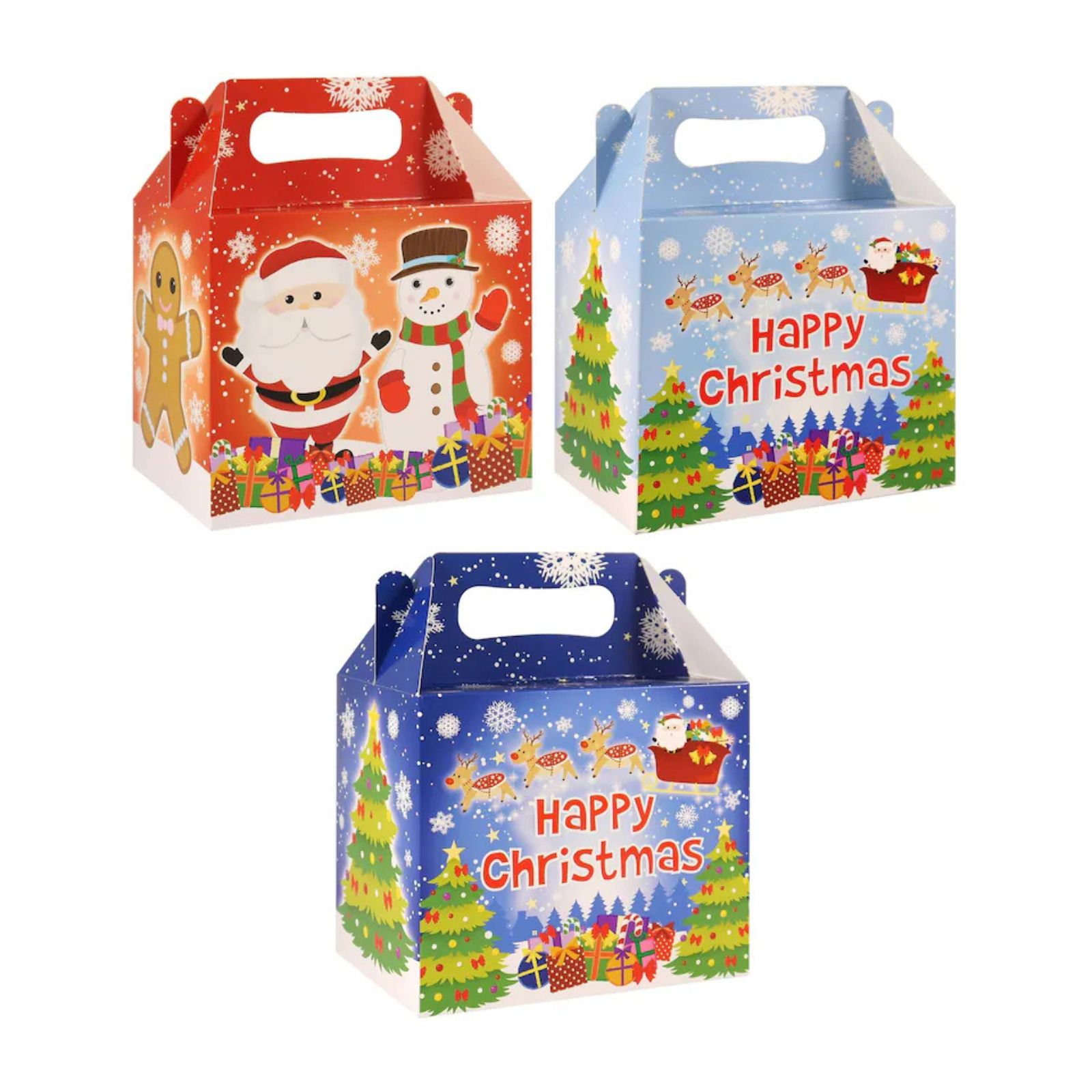 The Ultimate Guide to Choosing the Perfect Christmas Treat Packaging Boxes