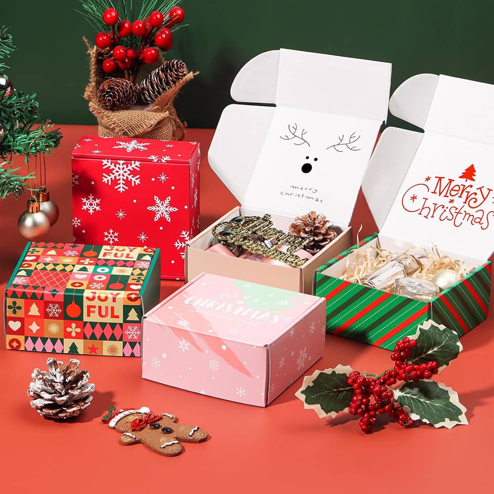 Top Custom Christmas Packaging Boxes with Lids: Your Ultimate Guide