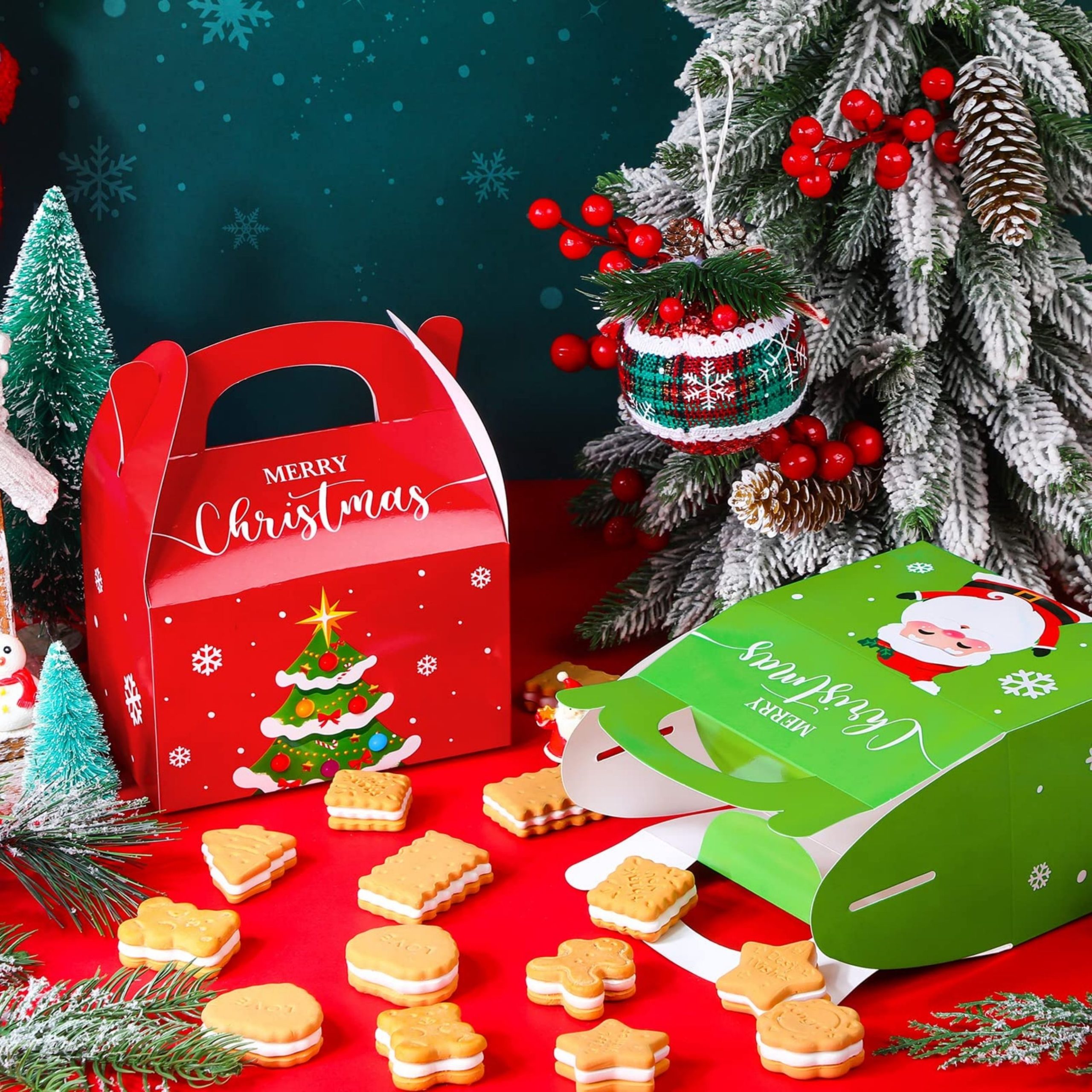 Ultimate Guide to Christmas Candy Packaging Boxes for the Holiday Season
