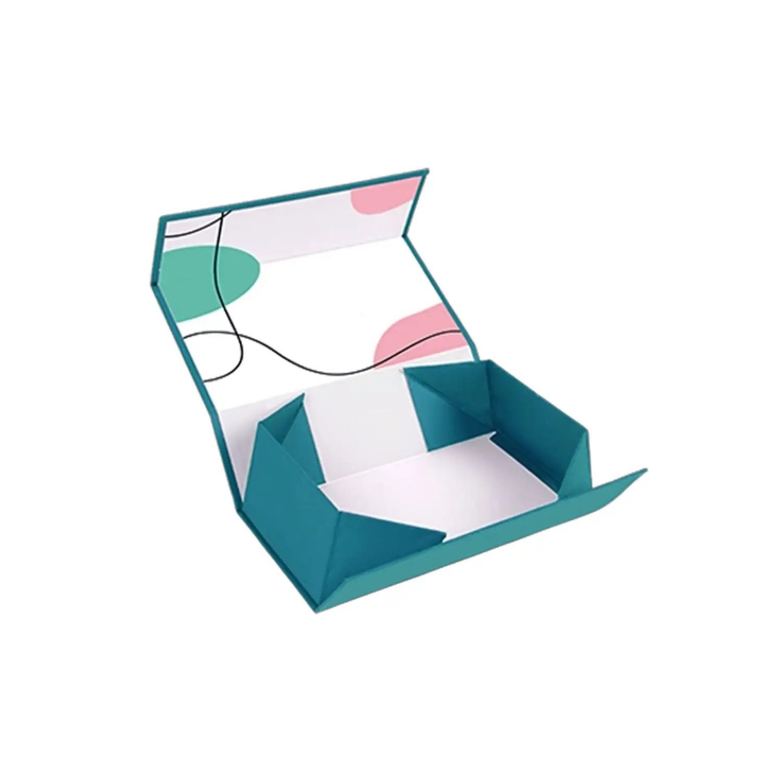 Collapsible Gift Packaging Boxes with Lids: The Perfect Blend of Style and Functionality