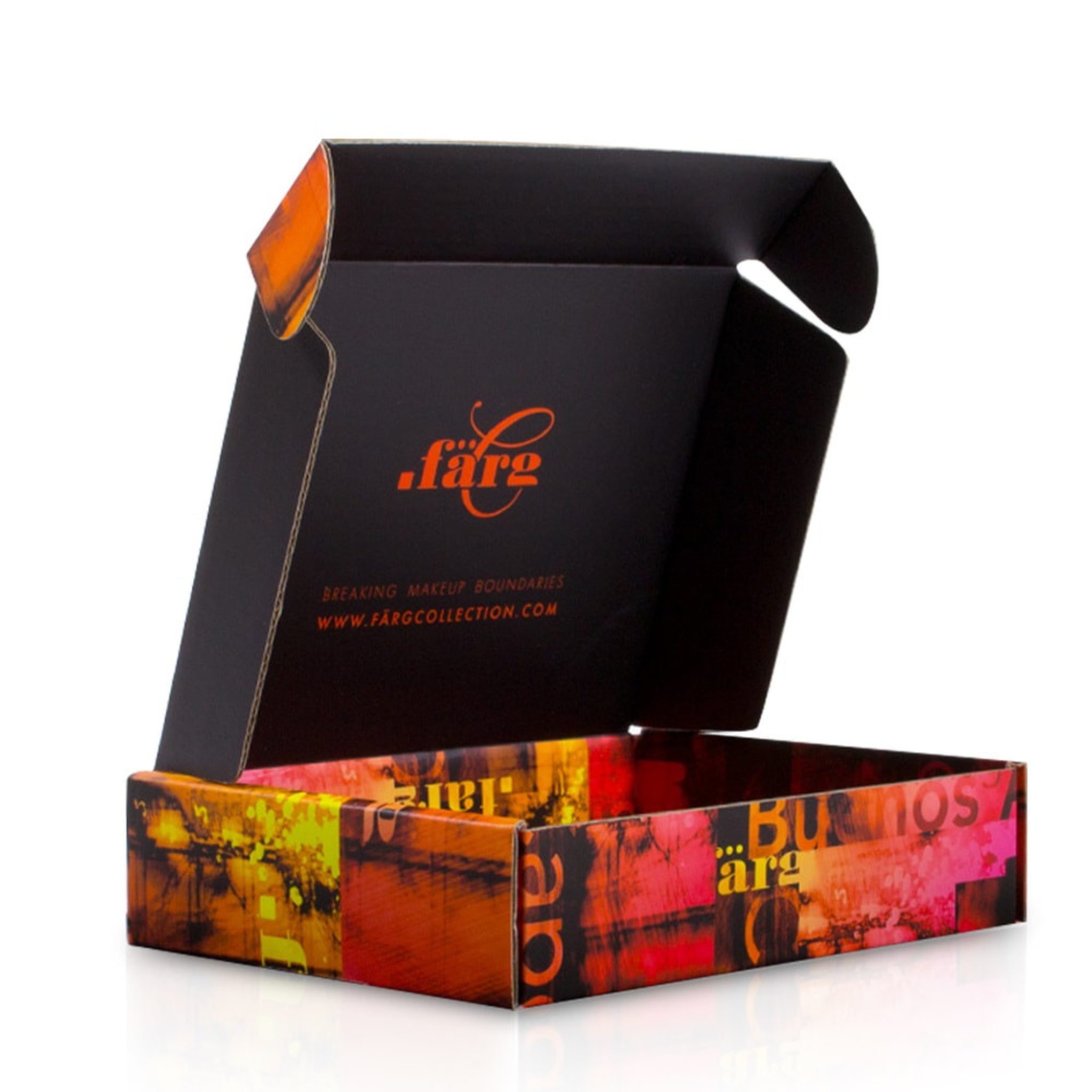 Colored Mailer Packaging Boxes for Your Business Needs