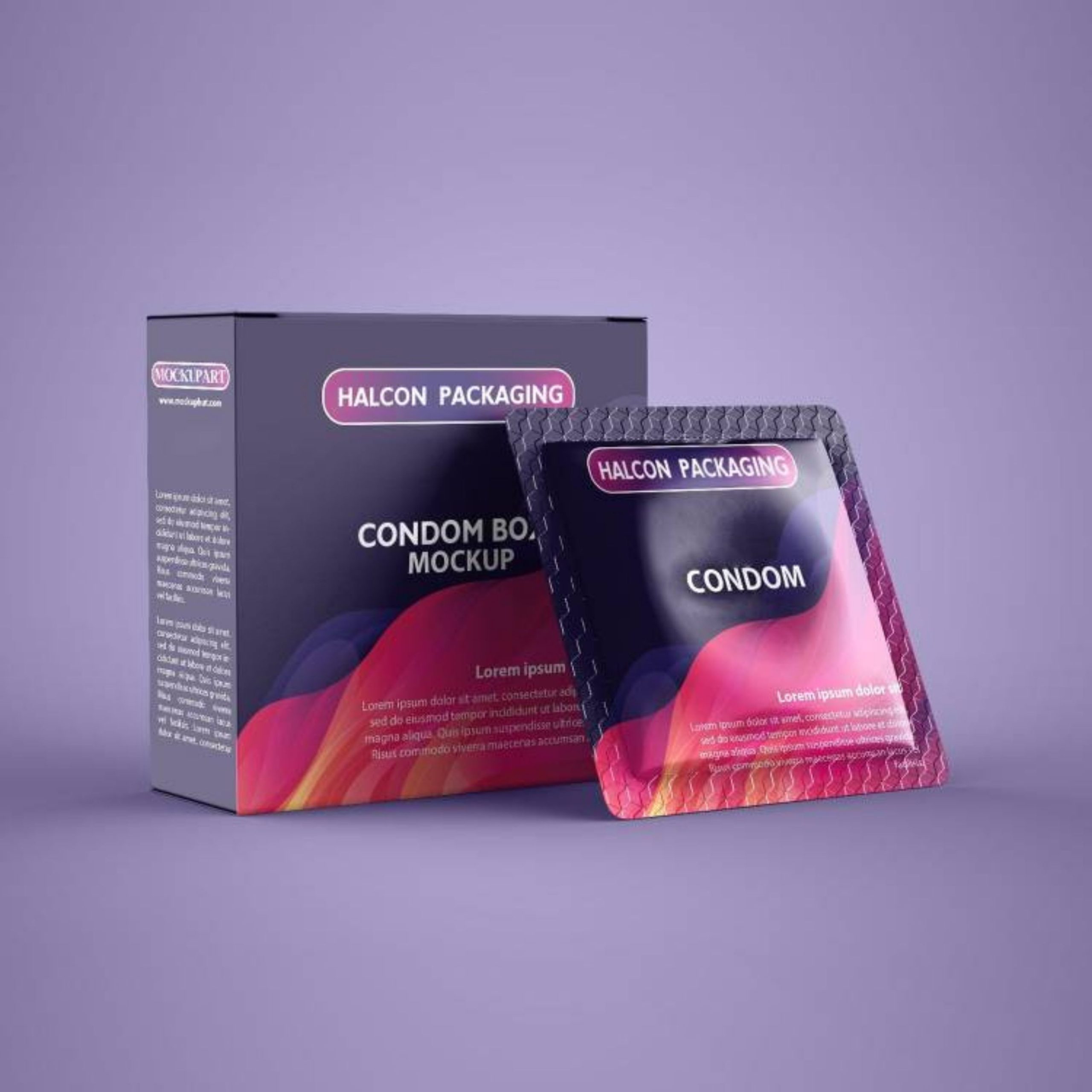 Comprehensive Guide to Custom Condom Packaging Boxes