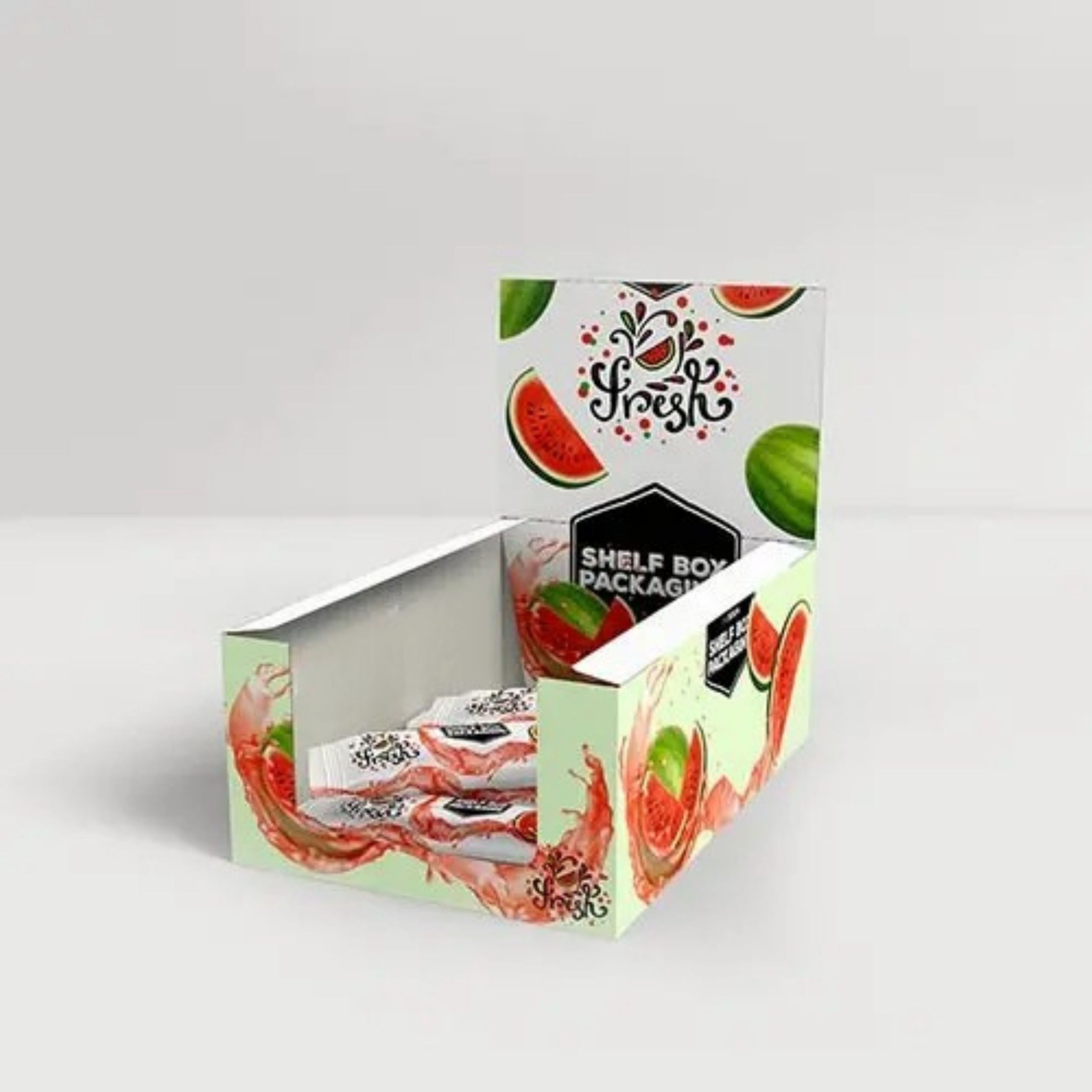 Custom Display Boxes: A Complete Guide to Enhancing Product Presentation