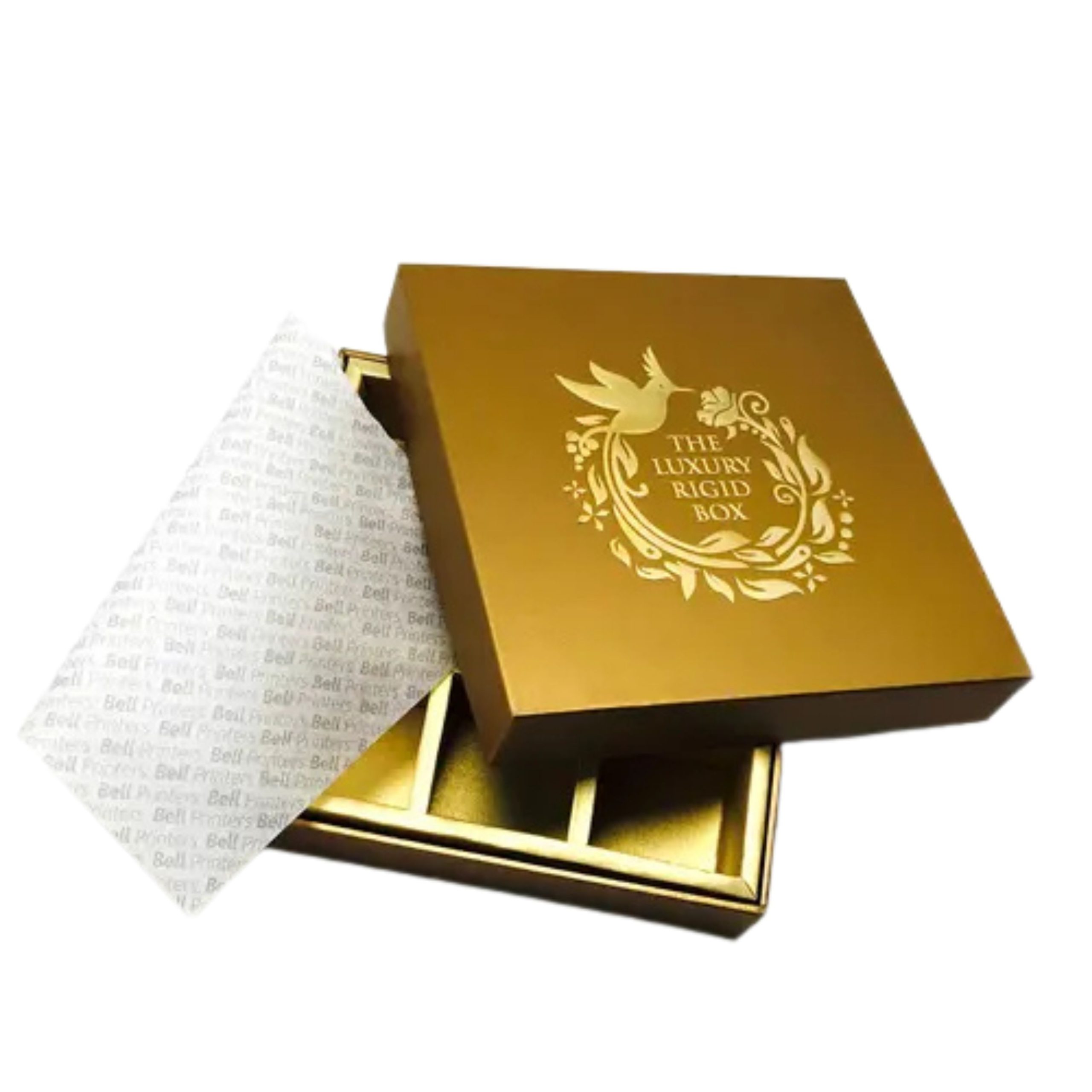 The Ultimate Guide to Gold Embossed Packaging Boxes