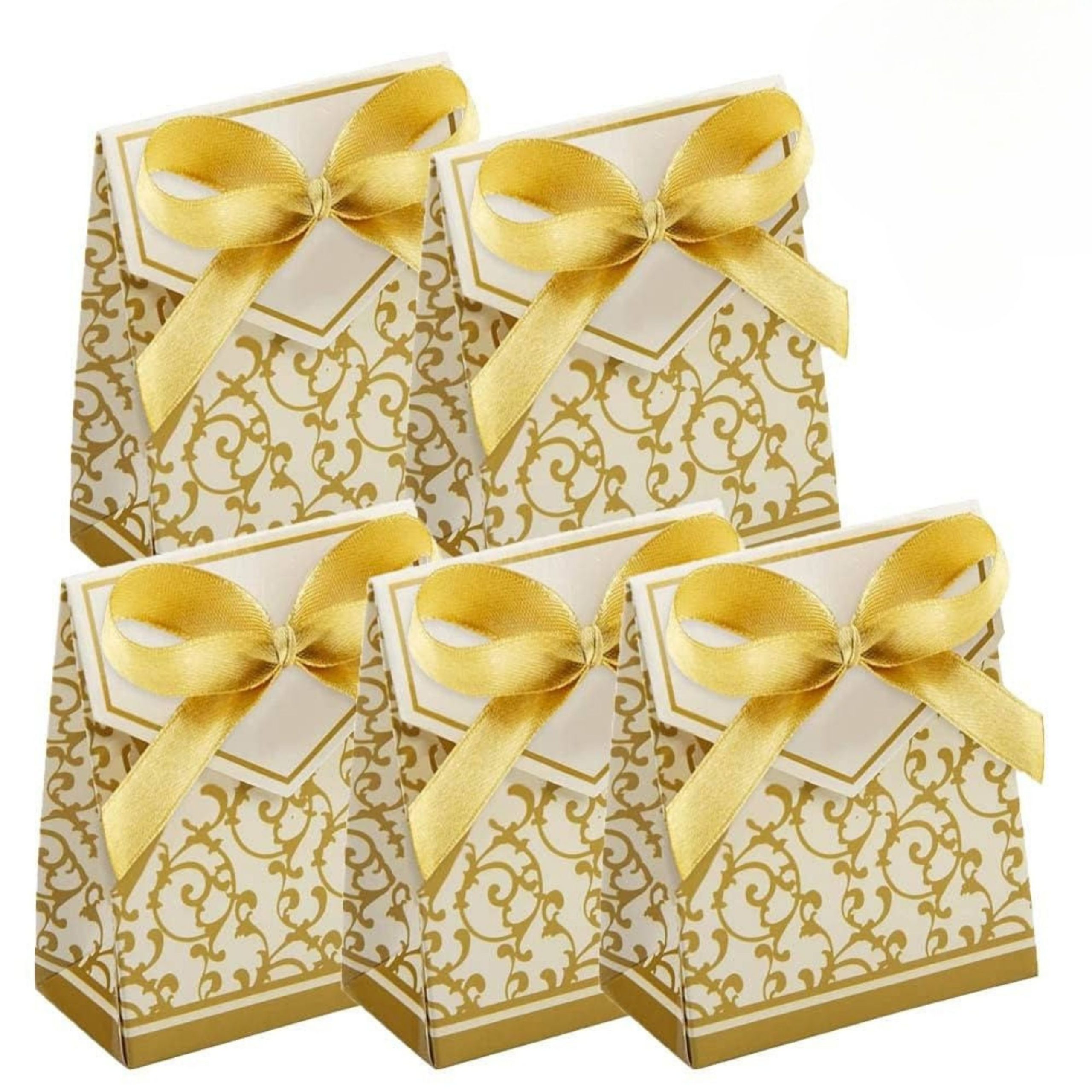 Gold Gift Packaging Boxes with Lids: A Guide for Elegant and Practical Solutions