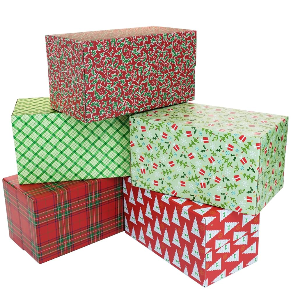 Holiday Packaging Boxes: A Guide to Stunning Seasonal Presentation