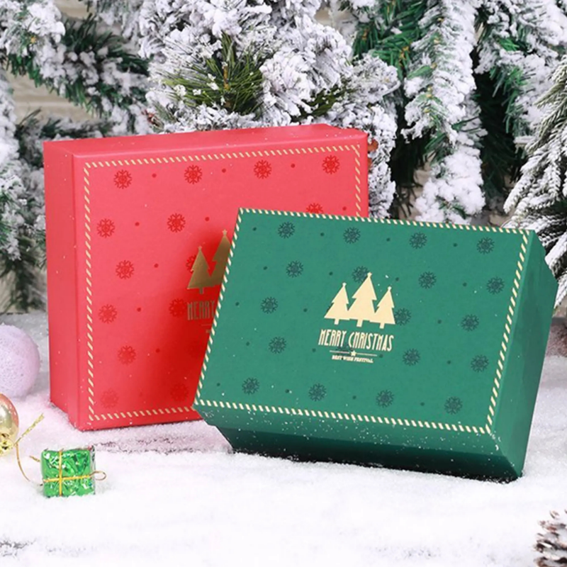 Holiday Packaging Boxes: A Guide to Stunning Seasonal Presentation