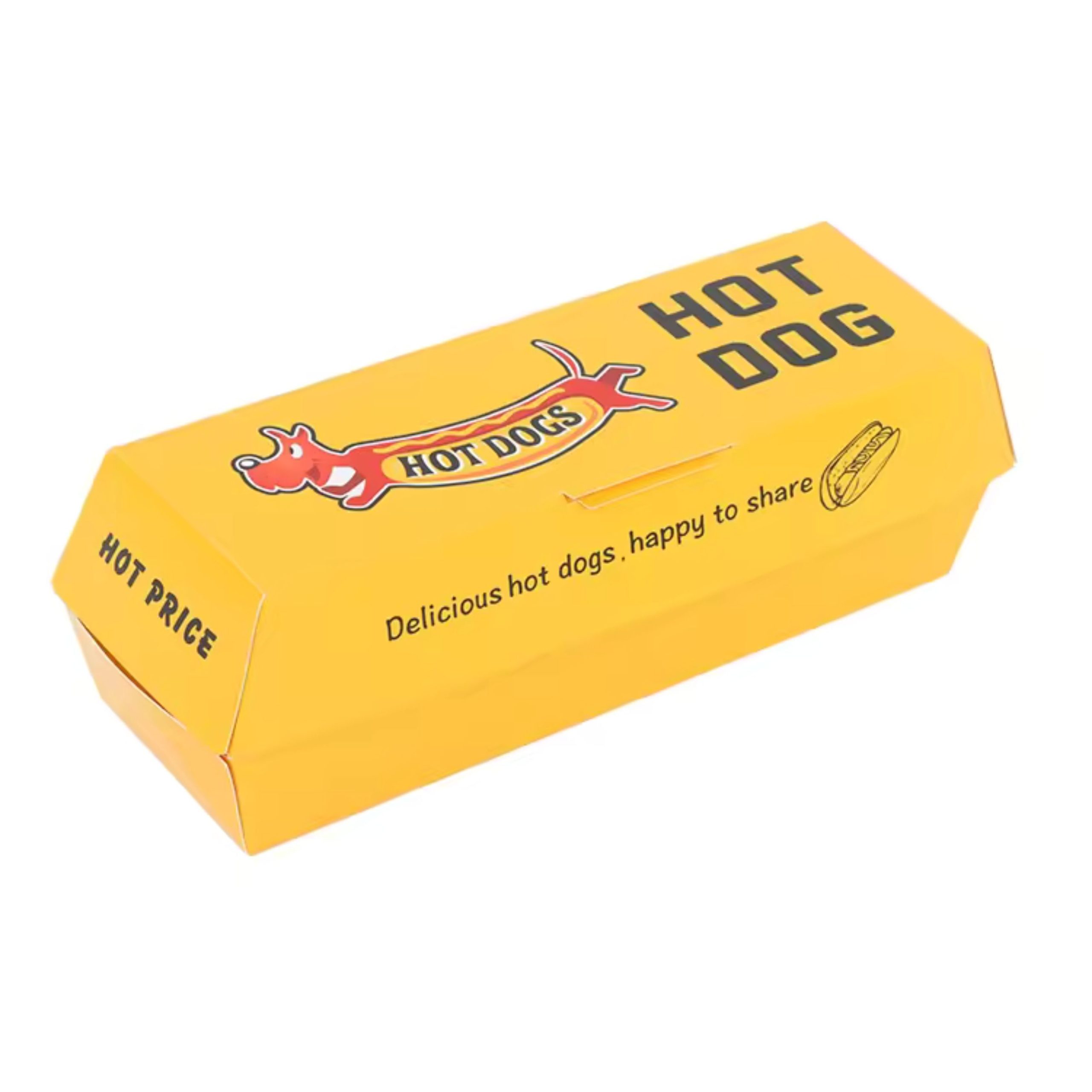 Everything You Need to Know About Custom Hot Dog Sleeve Packaging Boxes