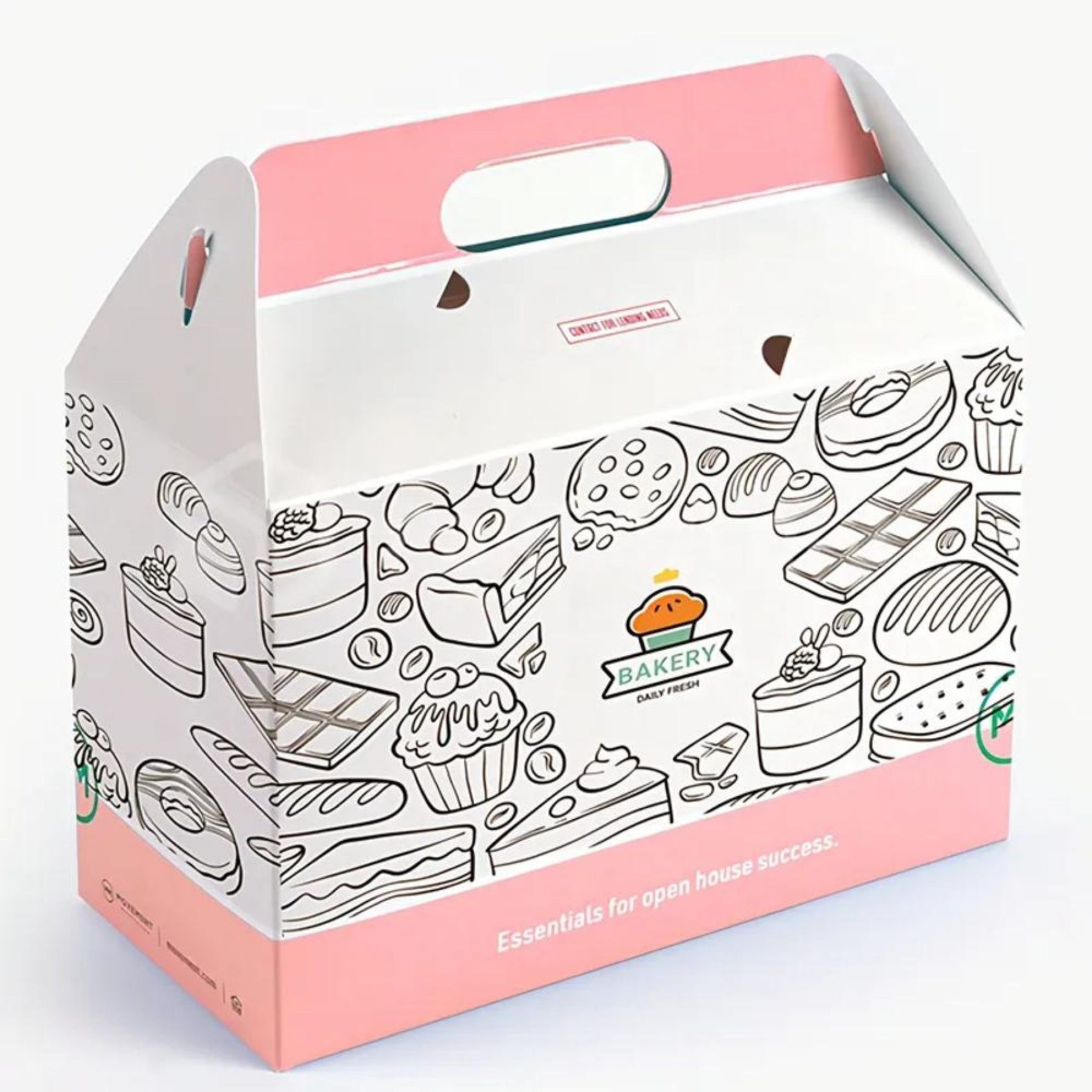 Expert Guide to Kraft Cake Packaging Boxes: Sizes, Features, and Benefits