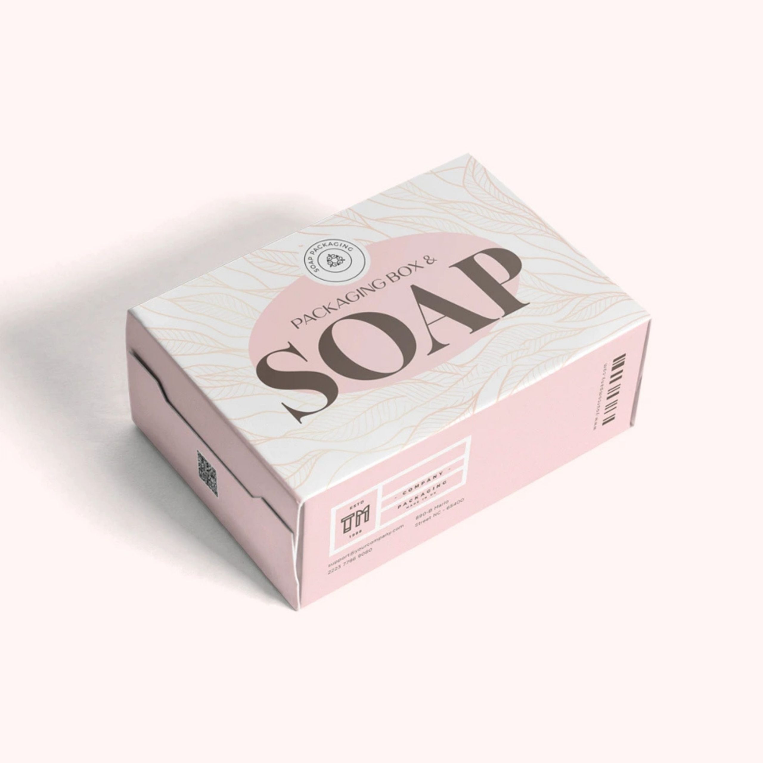 Expert Guide to Custom Kraft Soap Packaging Boxes