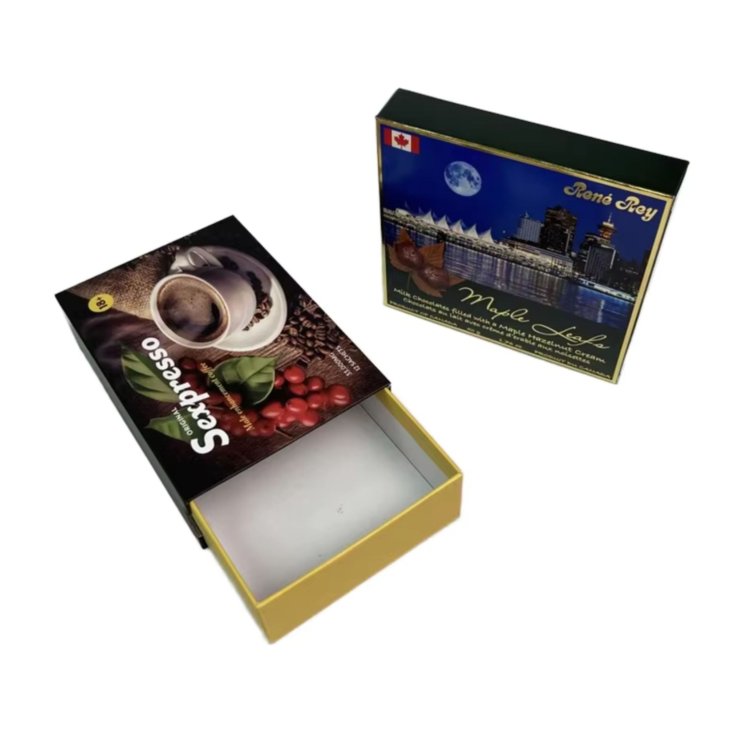 Custom Packaging Boxes for Tea, Cosmetics, and Food: A Comprehensive Guide