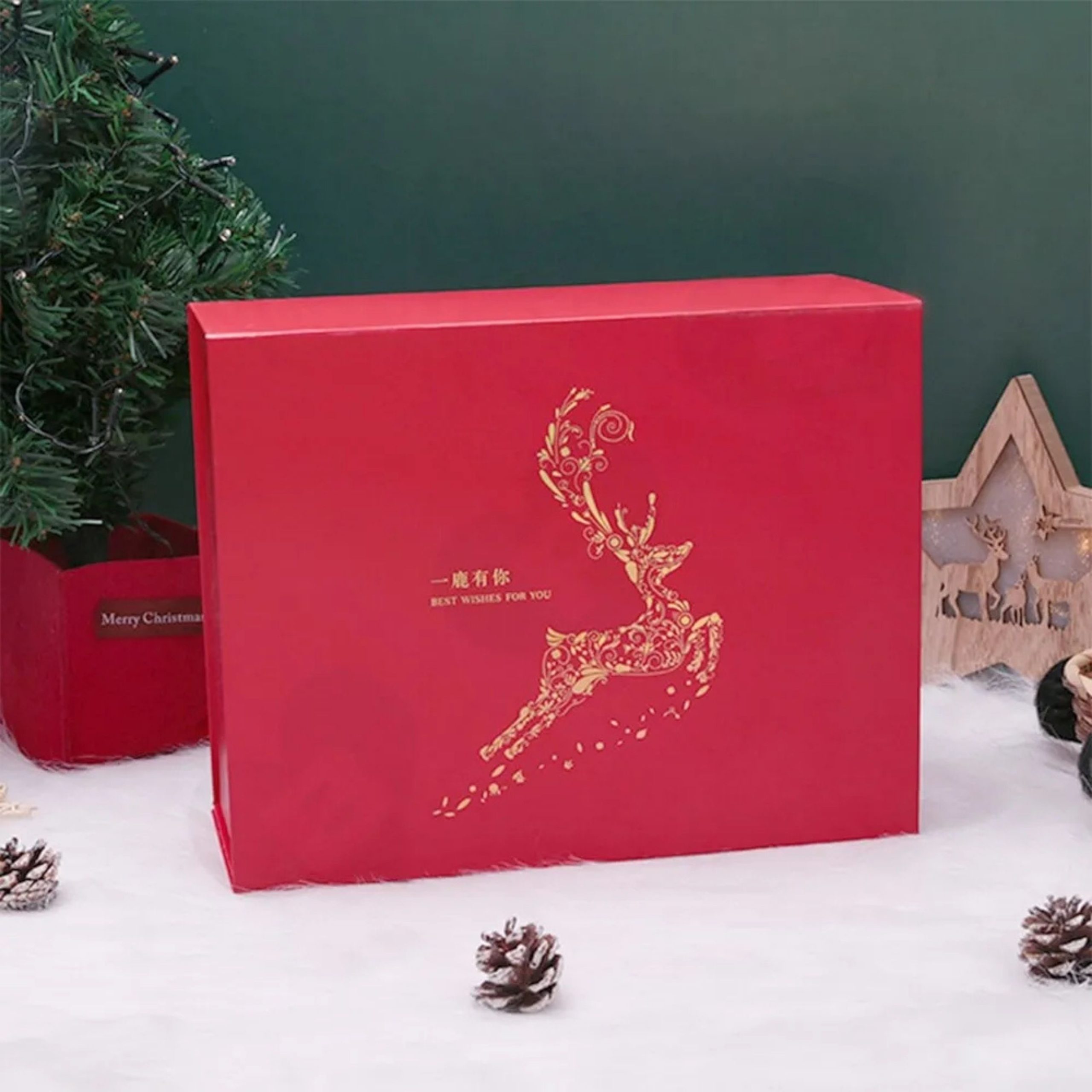 Magnetic Gift Packaging Boxes: The Perfect Blend of Style and Functionality