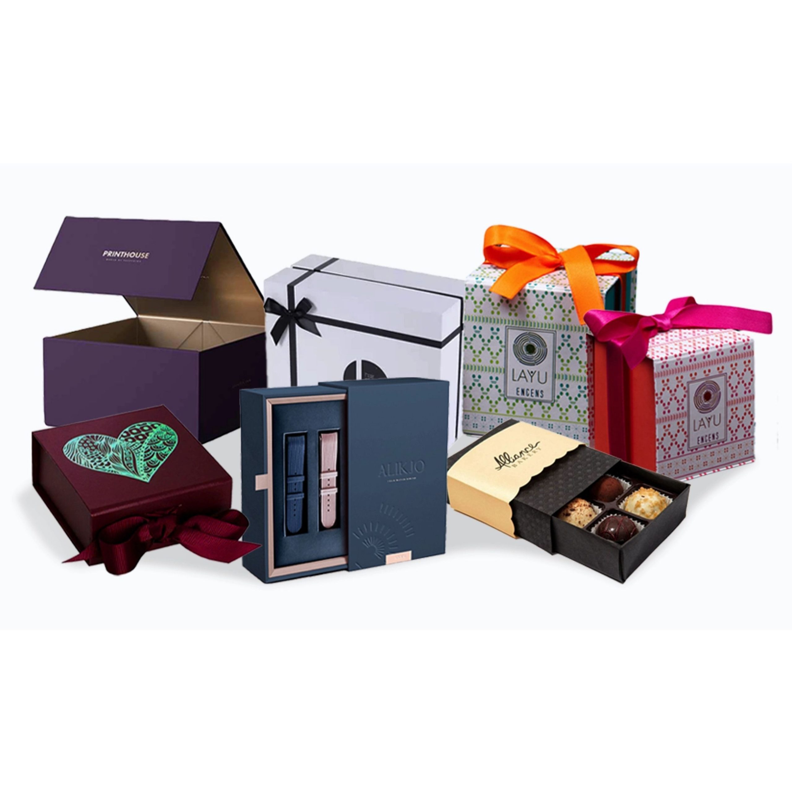 Personalized Gift Packaging Boxes: Elevate Your Gift-Giving Experience