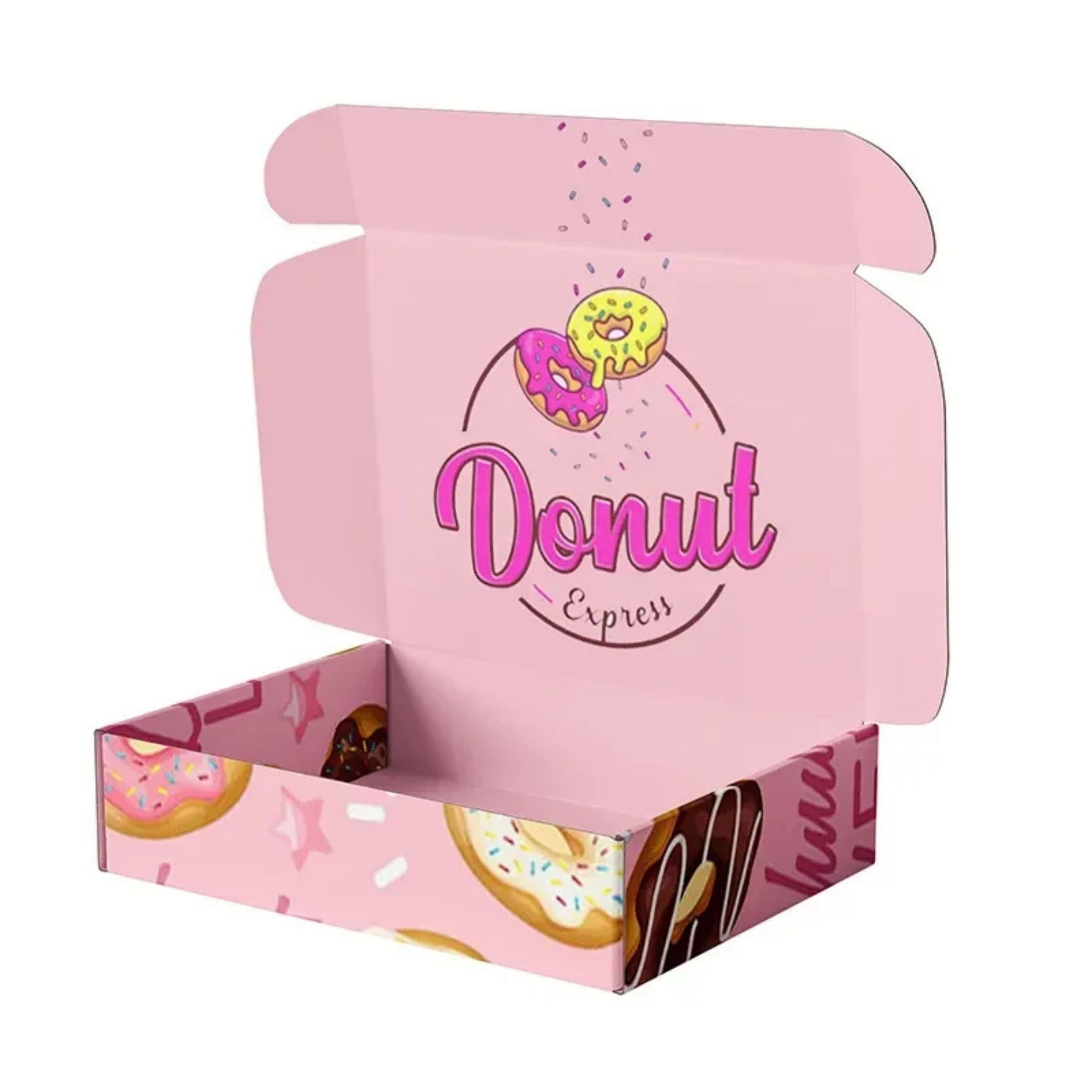 Comprehensive Guide to Pink Donut Packaging Boxes | Custom Packaging Boxes Co