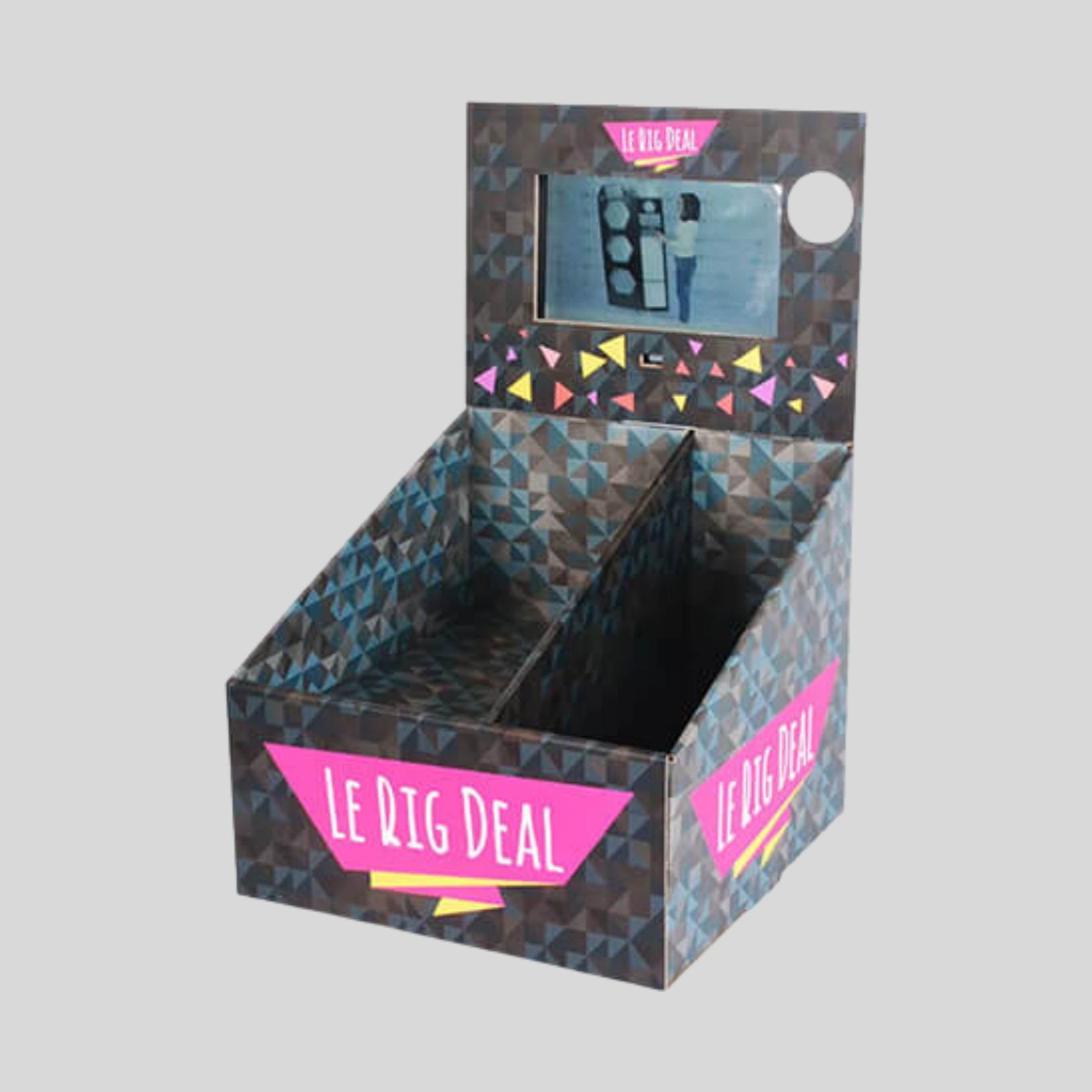 Unlocking the Power of Retail Display Packaging Boxes