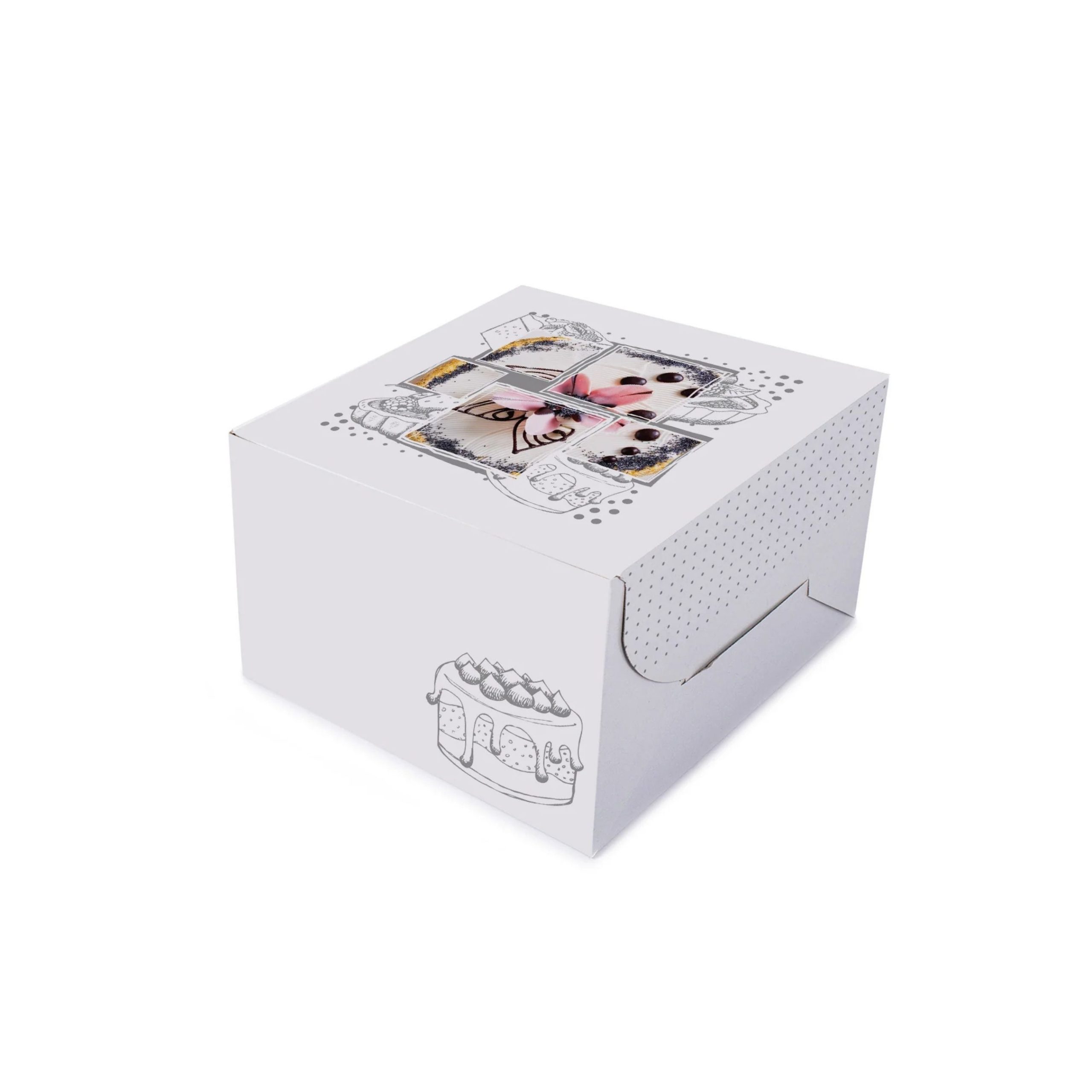 Small Cake Packaging Boxes: Comprehensive Guide for Perfect Dessert Presentation