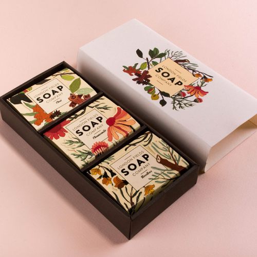 Custom Soap Boxes & Packaging Ideas for Unique Branding