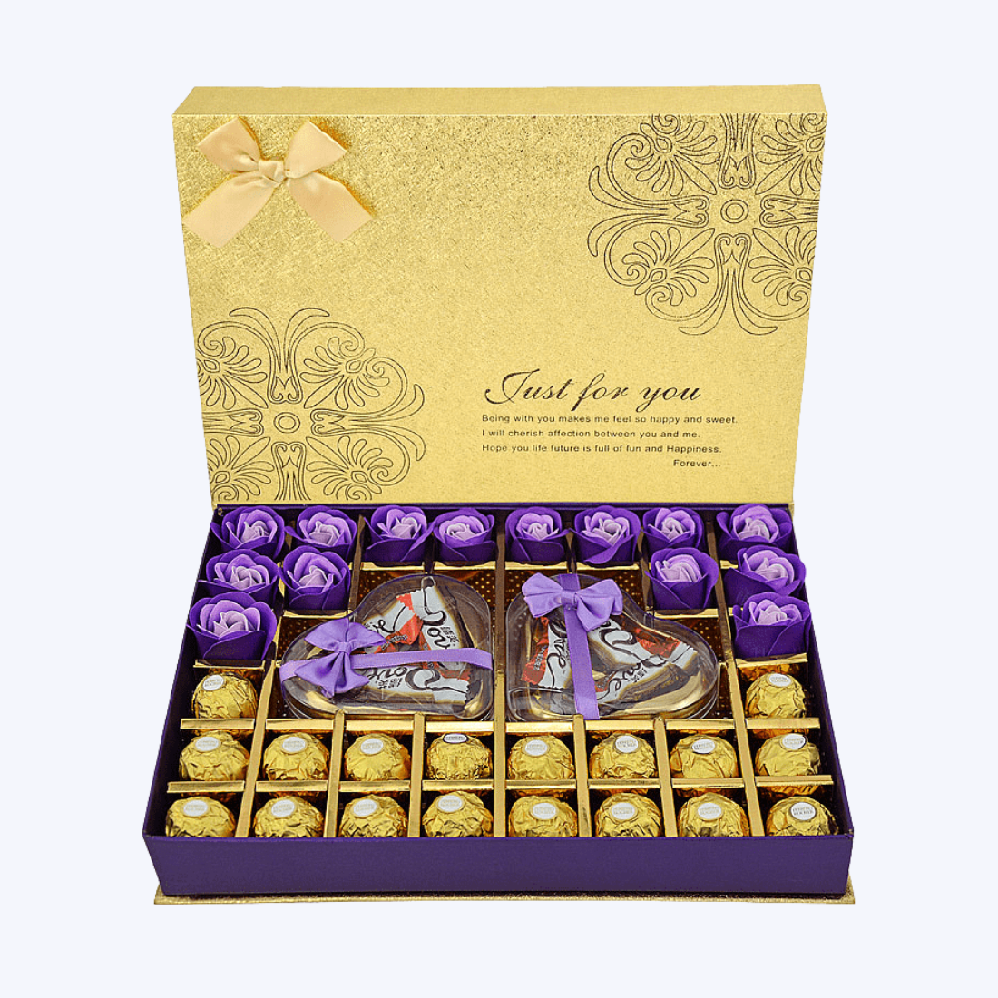 Sweet Gift Packaging Boxes – The Perfect Solution for Elegant Sweets Packaging