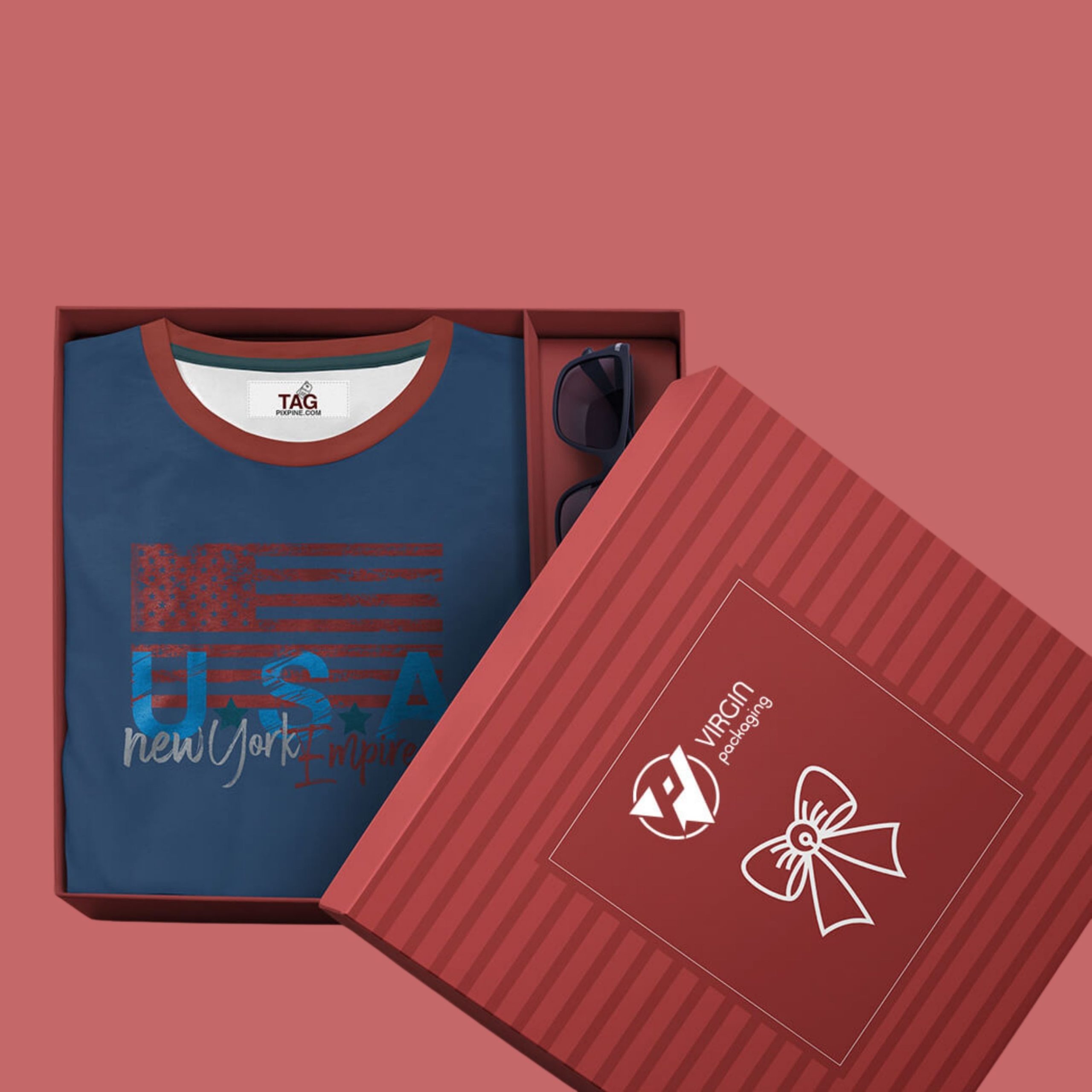 Expert Guide to Custom T-Shirt Packaging Boxes