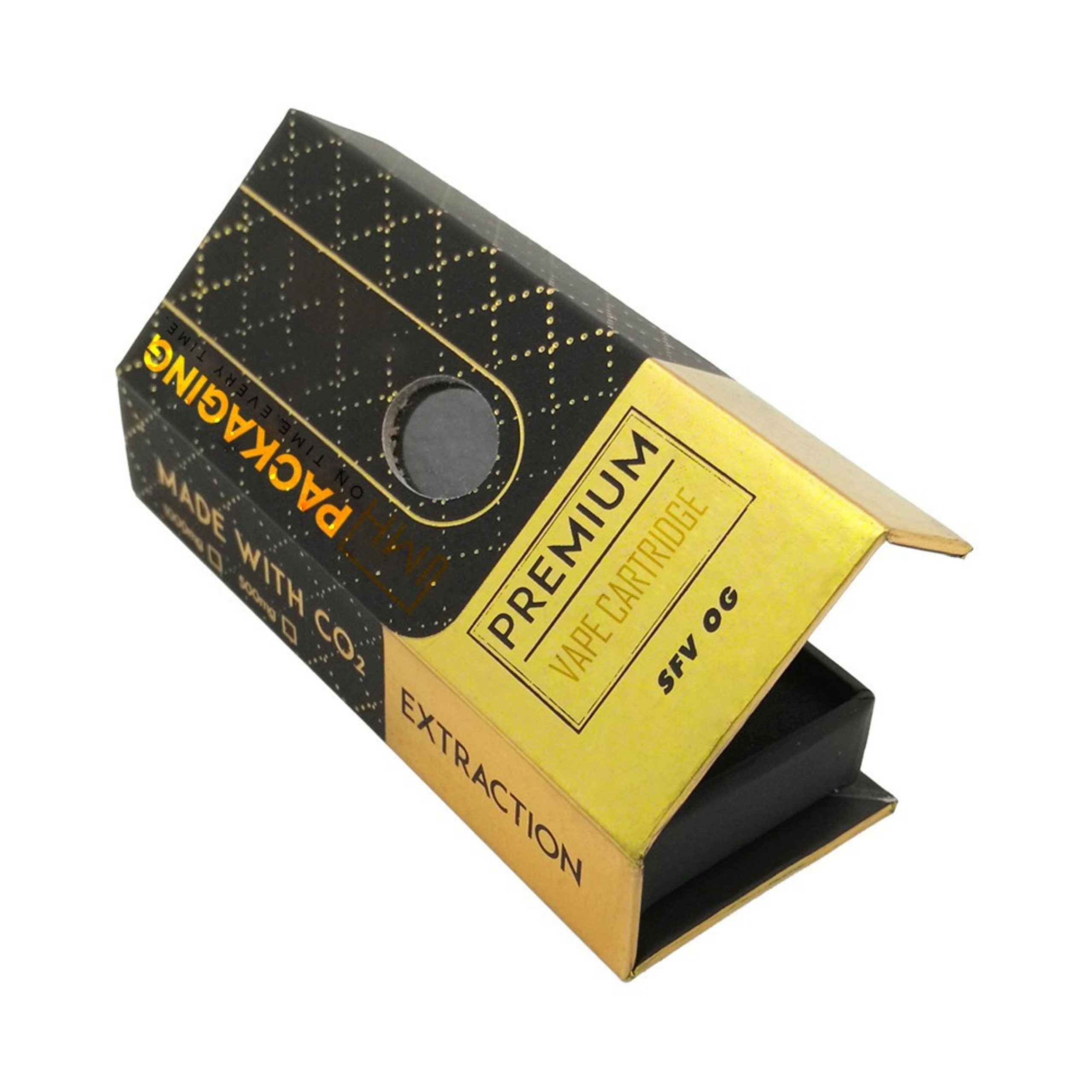 Vape Cartridge Packaging Boxes: Elevating Your Brand with Custom Solutions