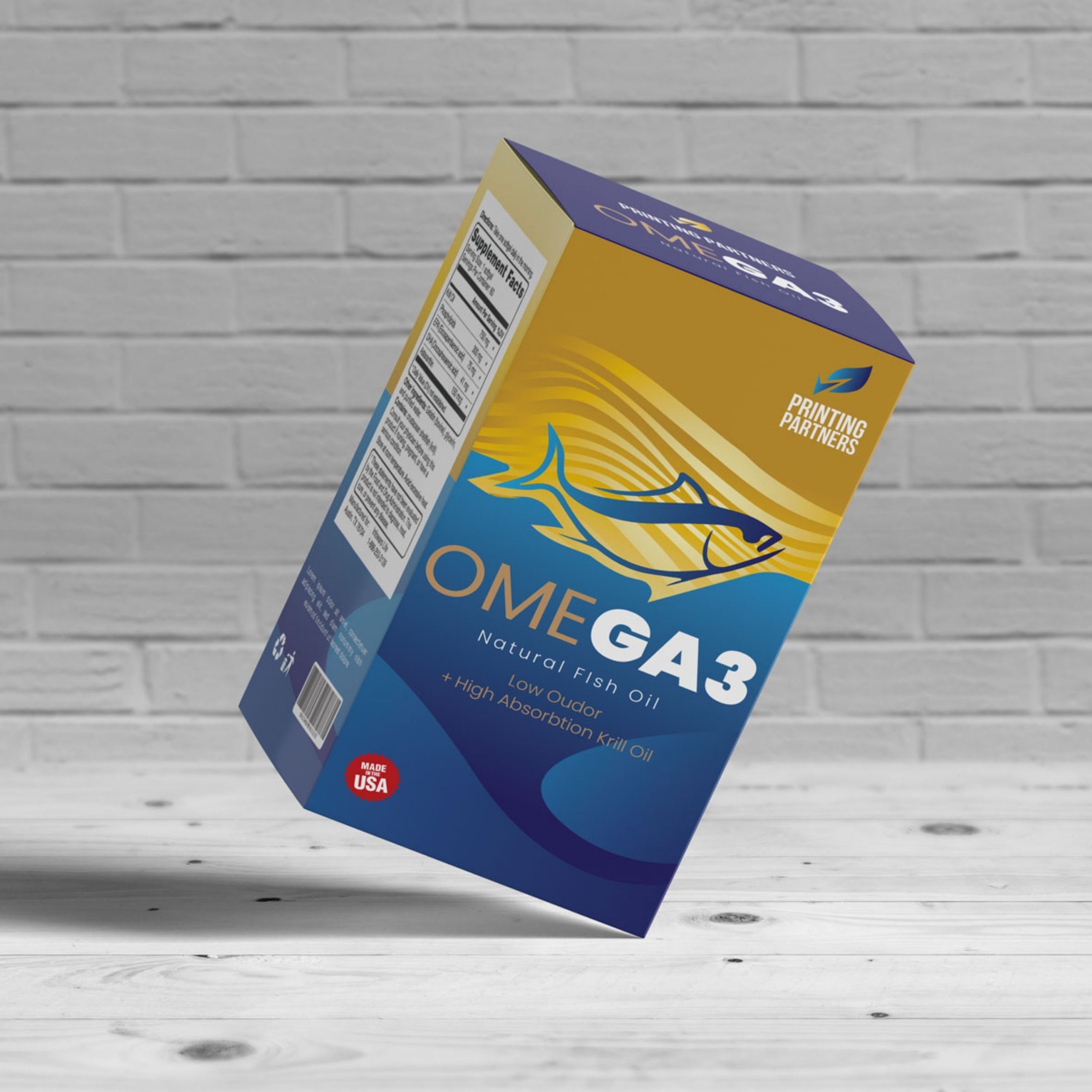 The Ultimate Guide to Vitamin Packaging Boxes: Design, Benefits, and Trends