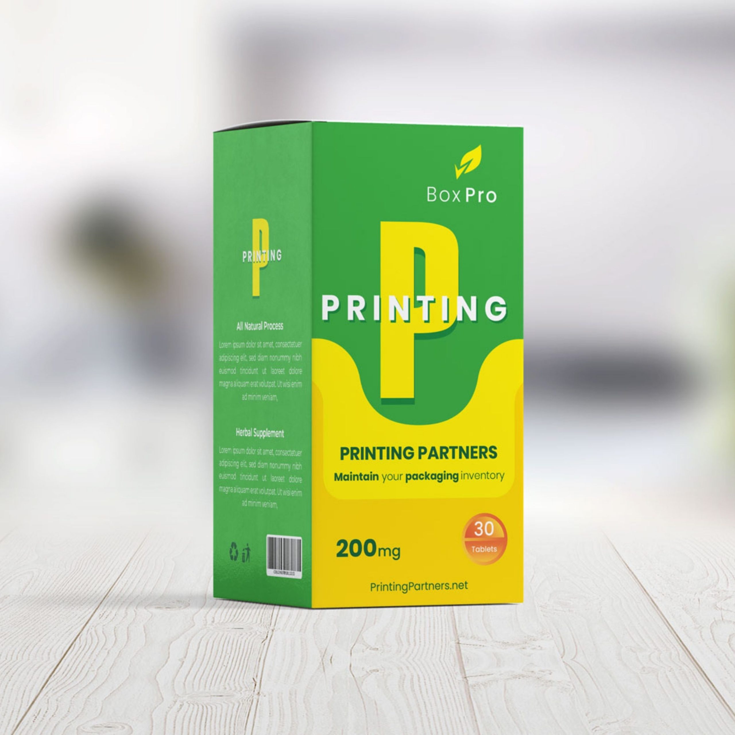 The Ultimate Guide to Vitamin Packaging Boxes: Design, Benefits, and Trends