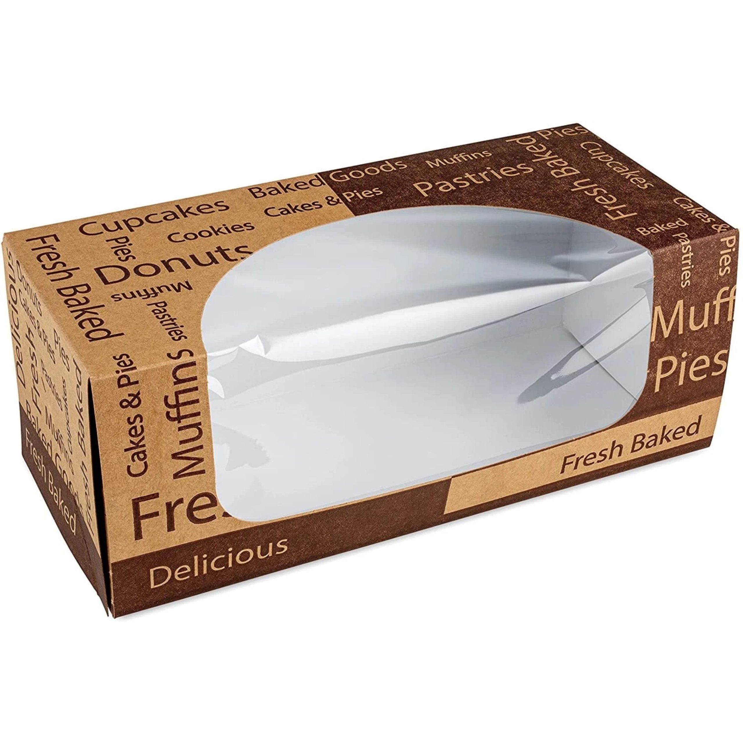Window Bakery Packaging Boxes: Perfect Solutions for Your Brand