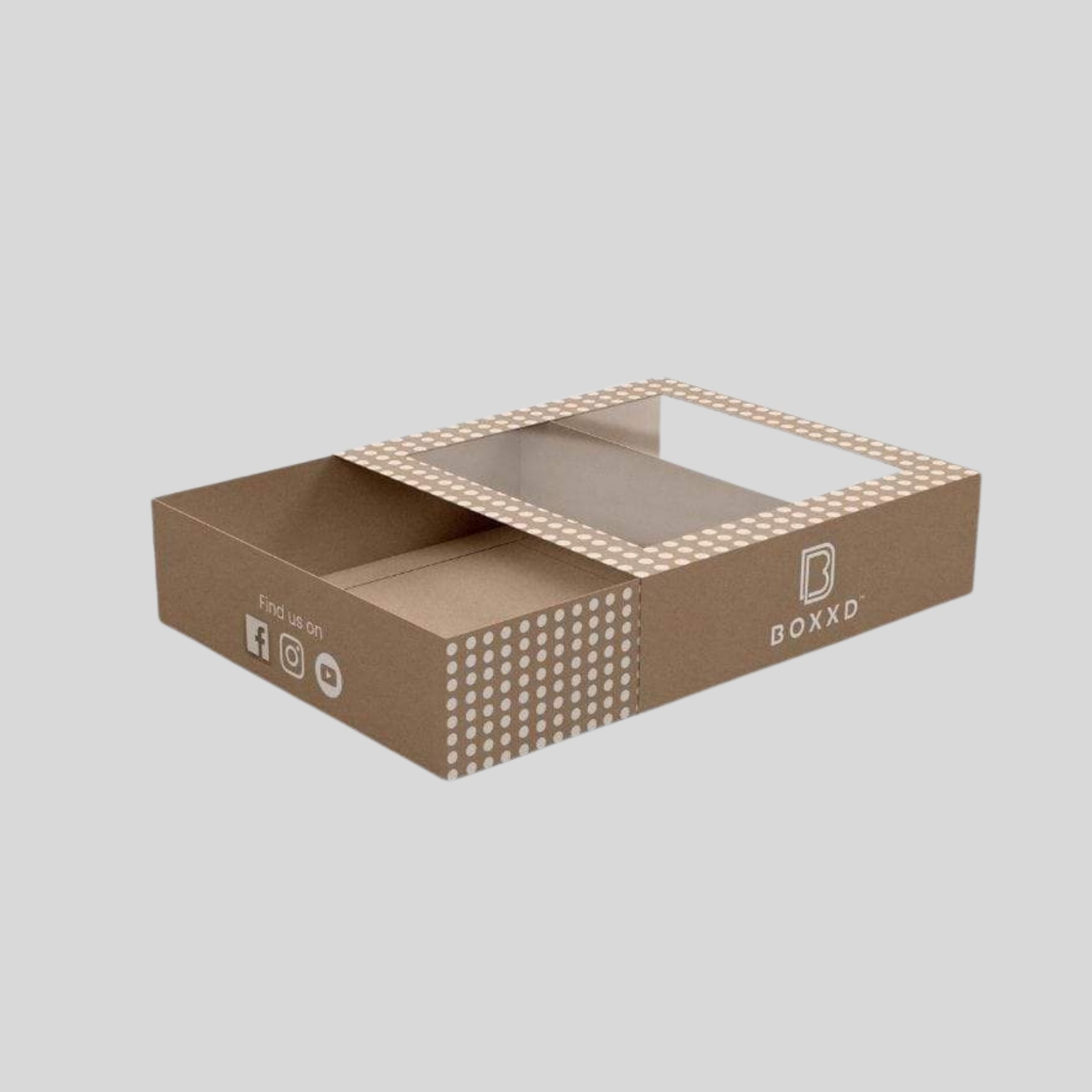 Ultimate Guide to Choosing Window Dessert Packaging Boxes