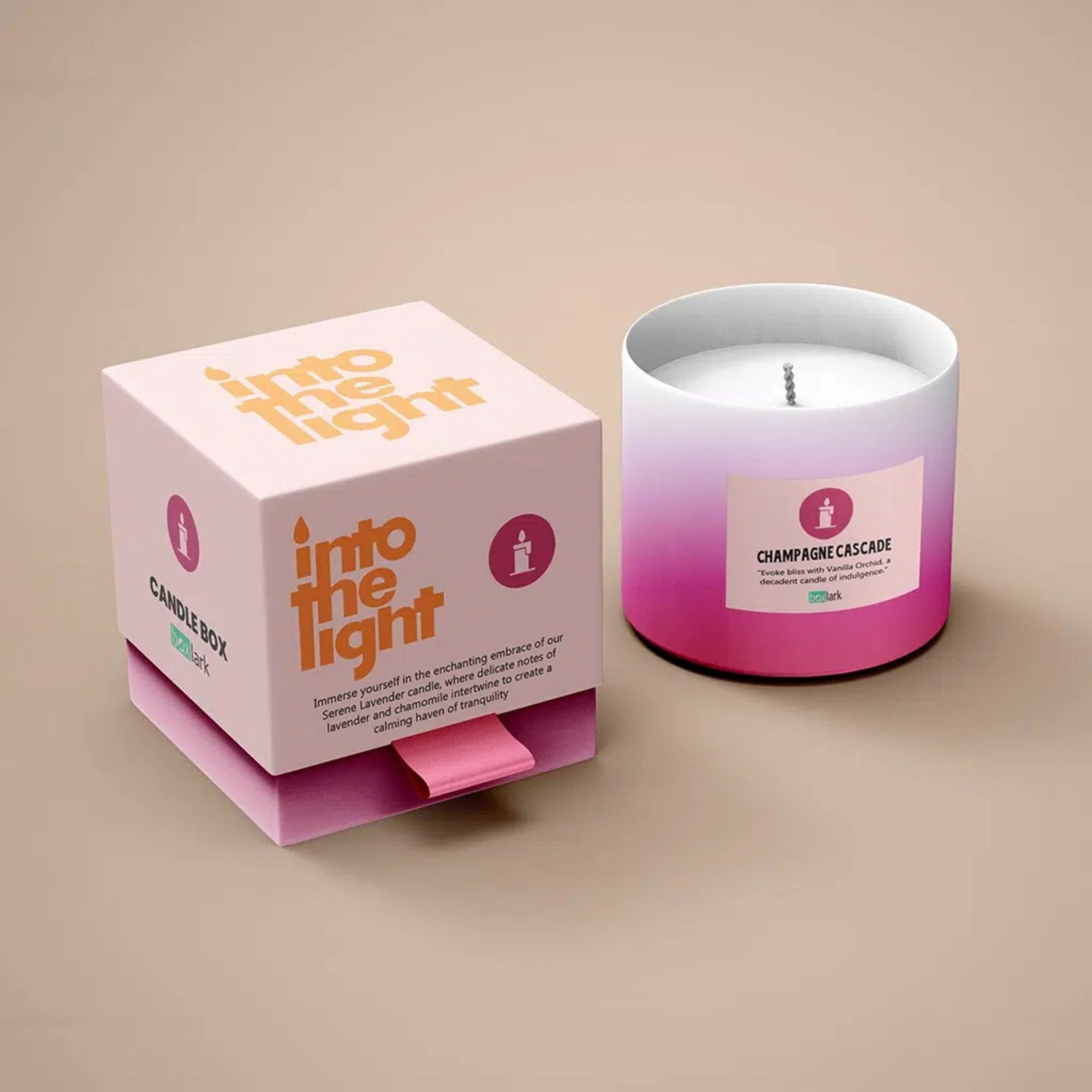 Luxury Candle Subscription Packaging Boxes: Elevate Your Brand
