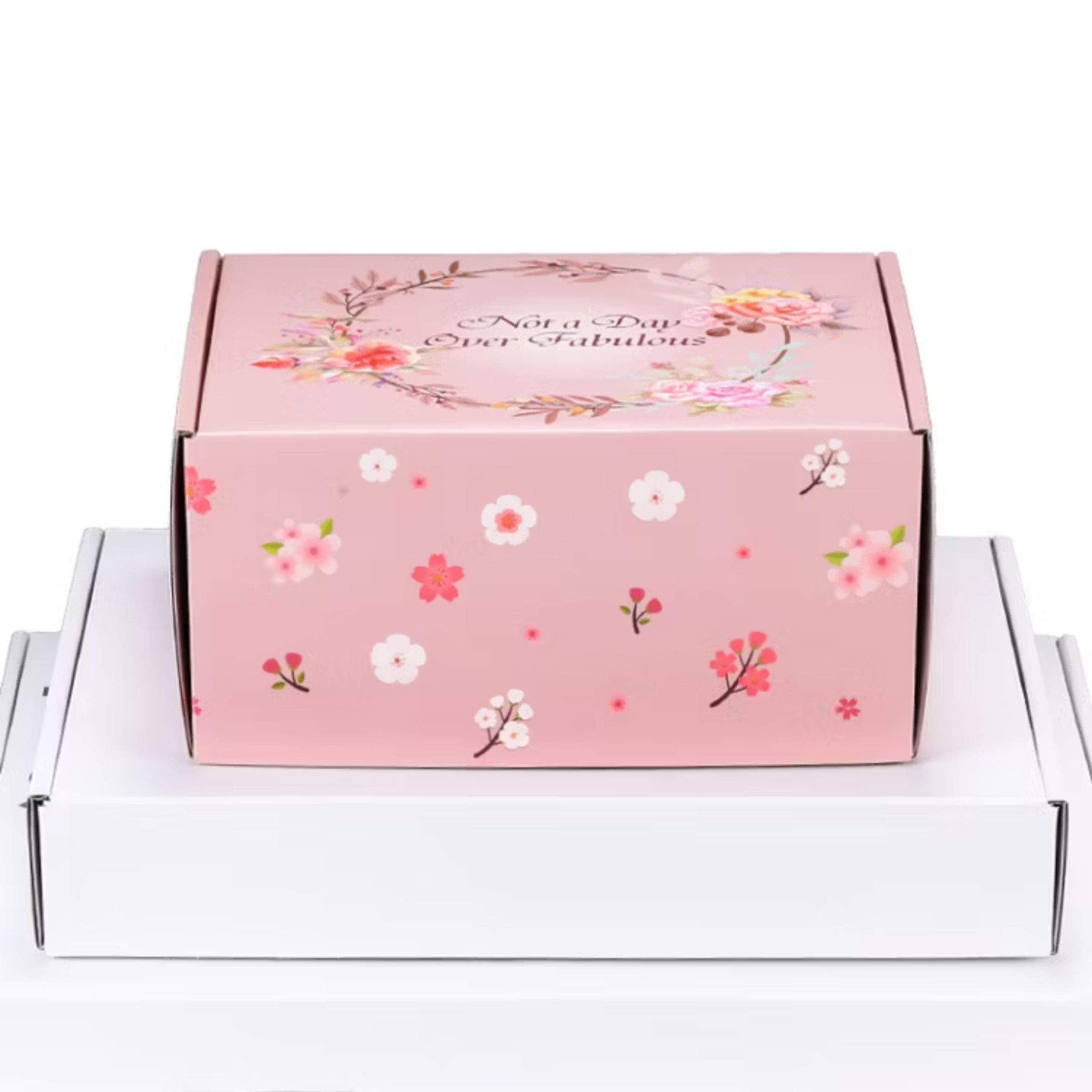 Luxury and Functional Gift with Lids Packaging Boxes