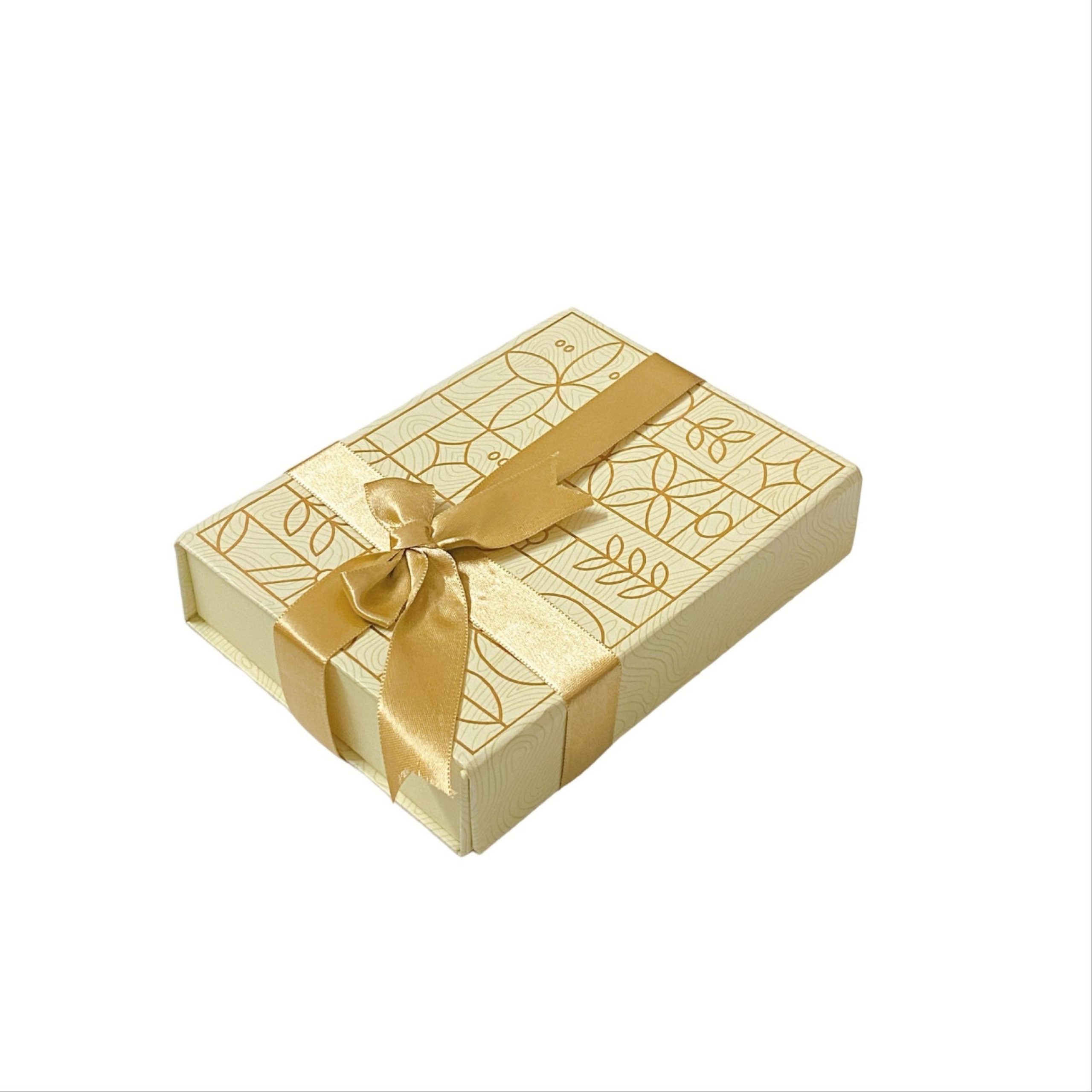 Gold Magnetic Gift Packaging Boxes with Lids - Expert Insights