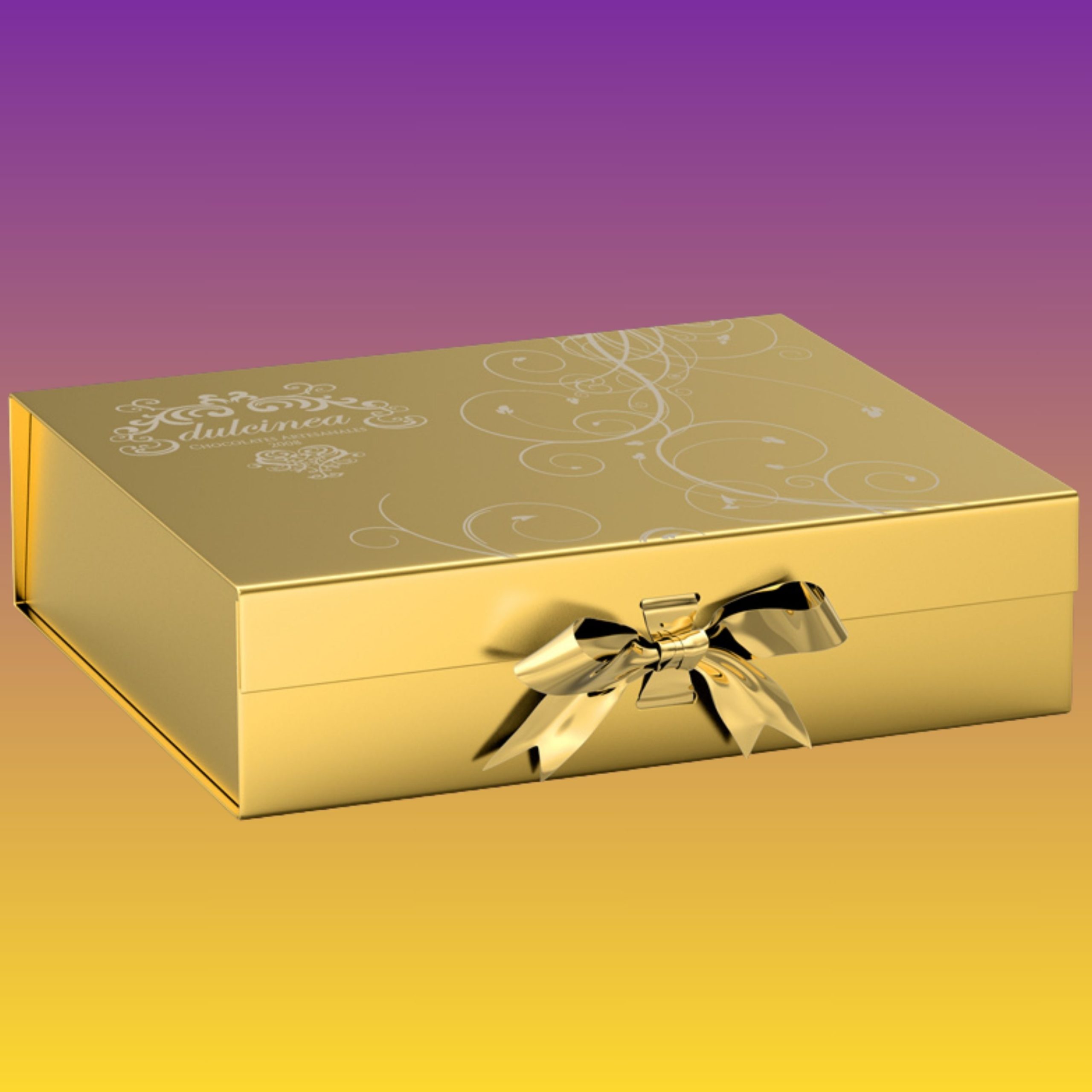 Gold Magnetic Gift Packaging Boxes with Lids - Expert Insights