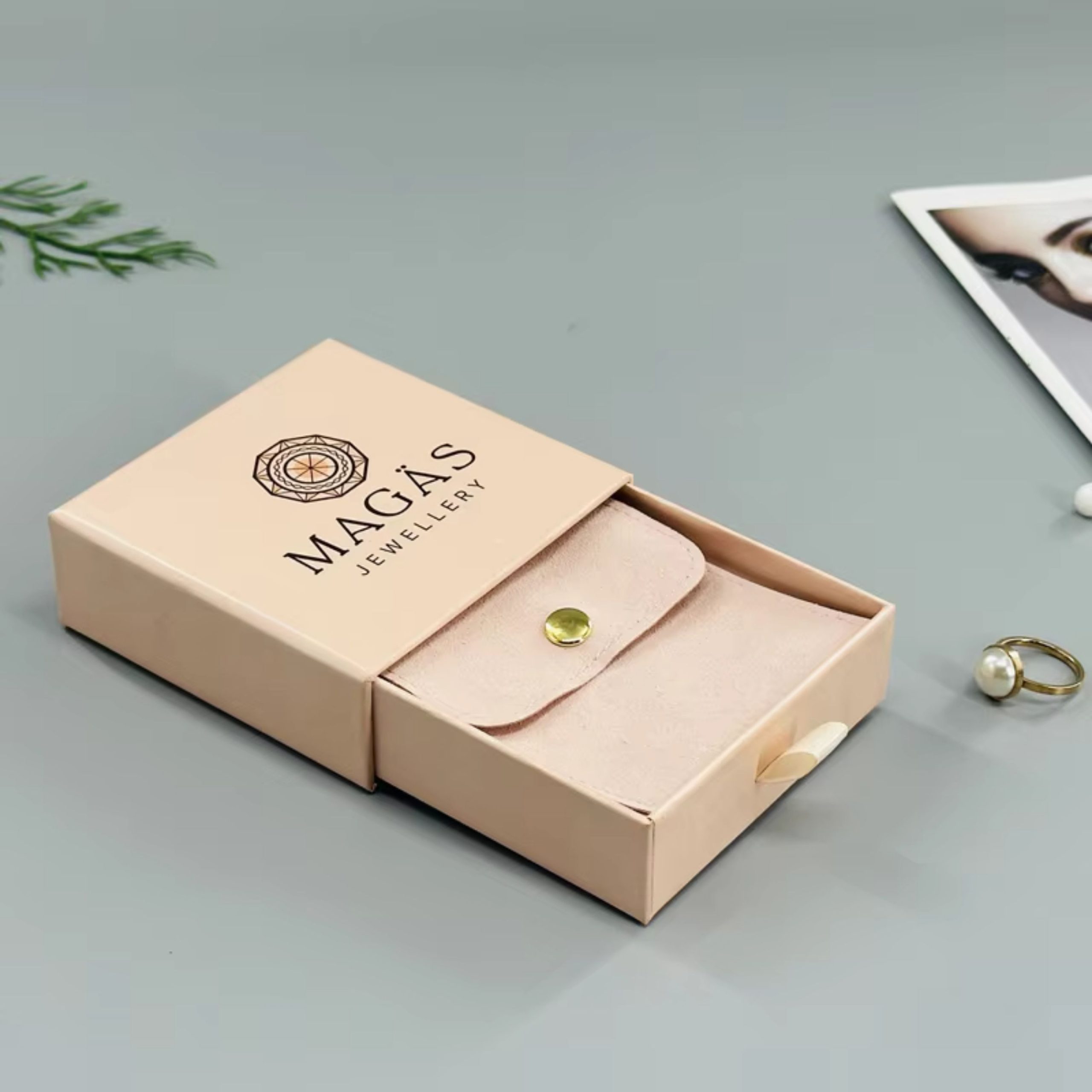 Expert Guide to Kraft Jewelry Packaging Boxes with Lids