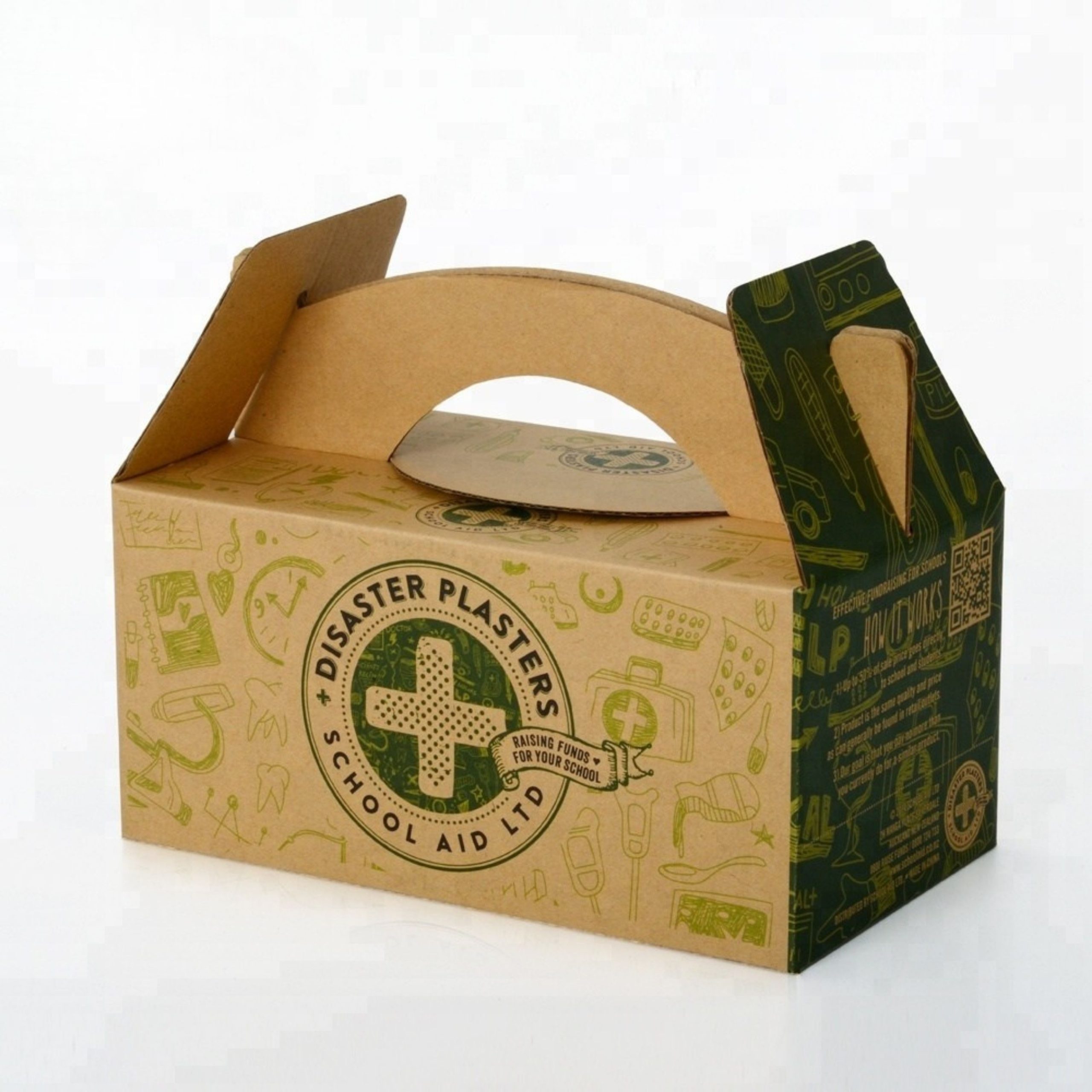 The Ultimate Guide to Kraft Paperboard Packaging Boxes