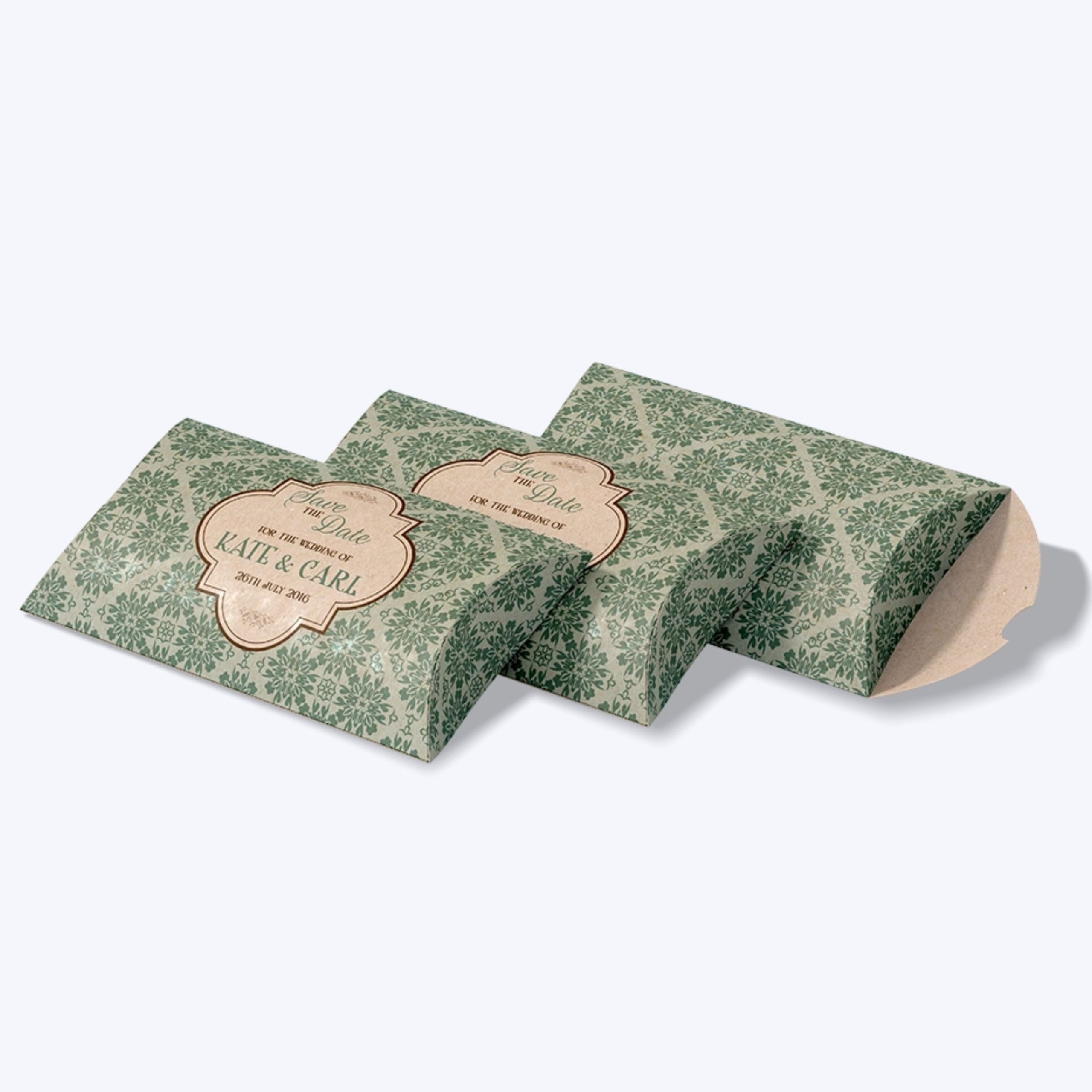 Comprehensive Guide to Kraft Pillow Packaging Boxes
