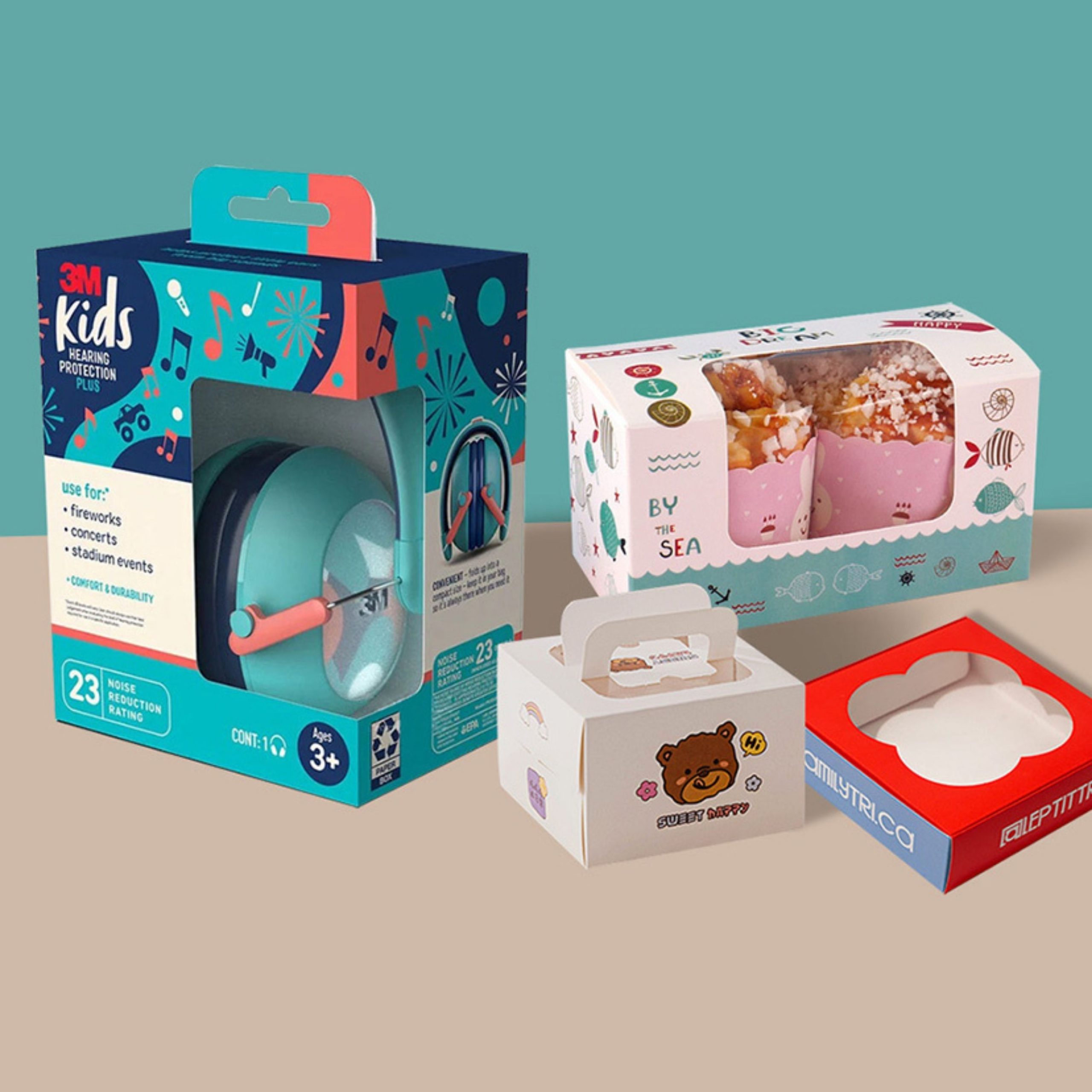 Kraft Window Packaging Boxes: Elevate Your Packaging with Style and Functionality