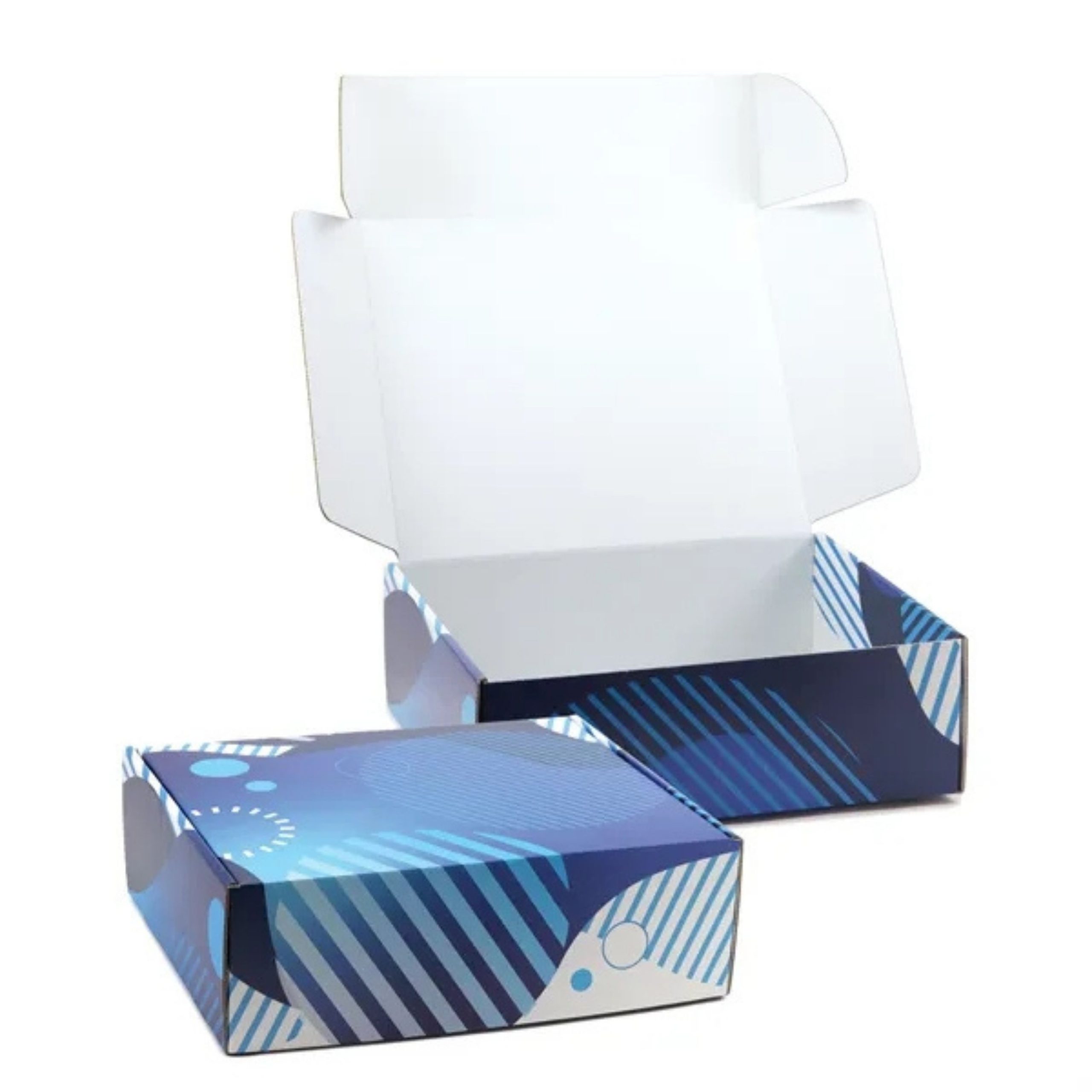 Choosing the Right Plain Packaging Boxes and Shipping Boxes